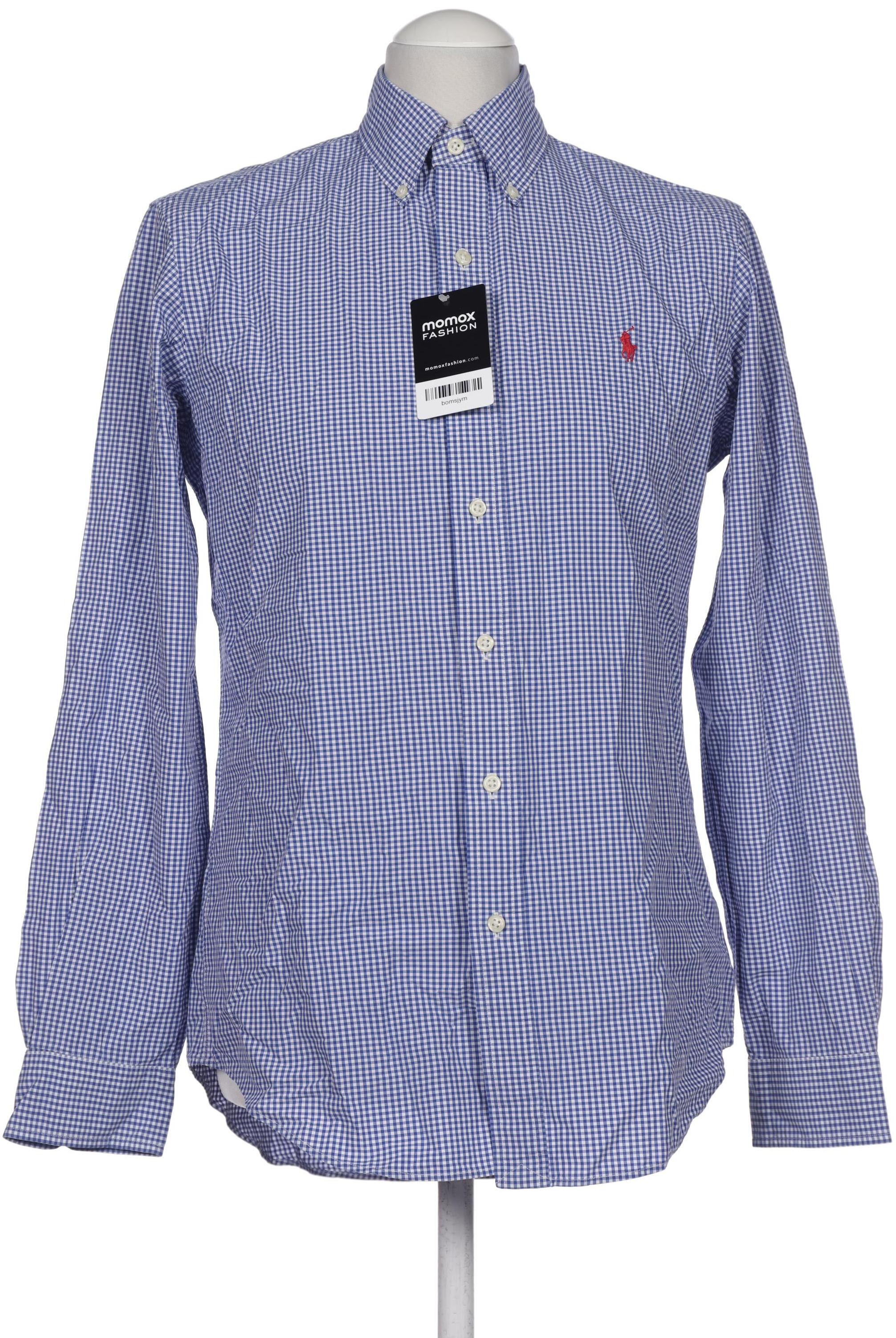 

Polo Ralph Lauren Herren Hemd, blau, Gr. 46