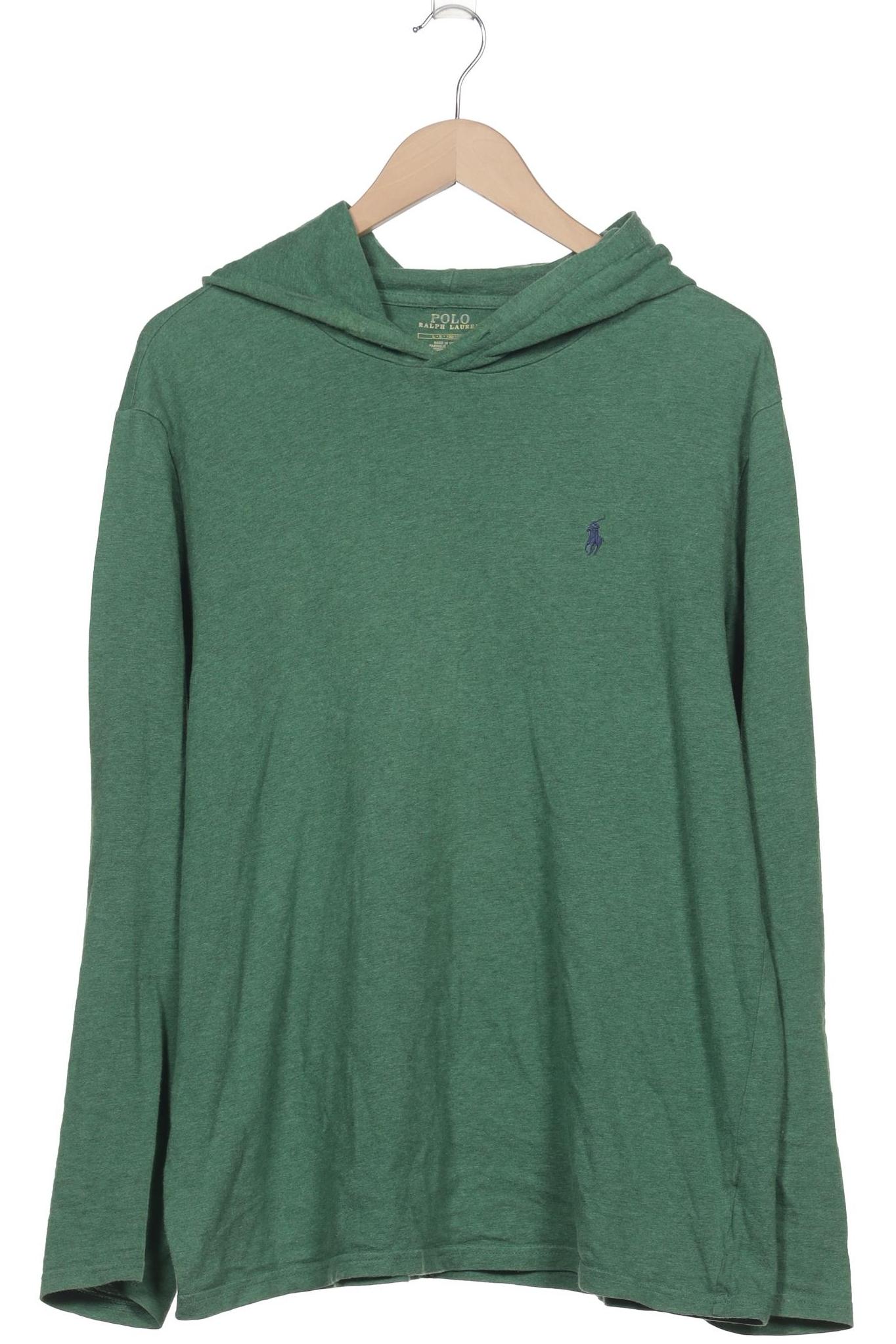 

Polo Ralph Lauren Herren Kapuzenpullover, grün, Gr. 52