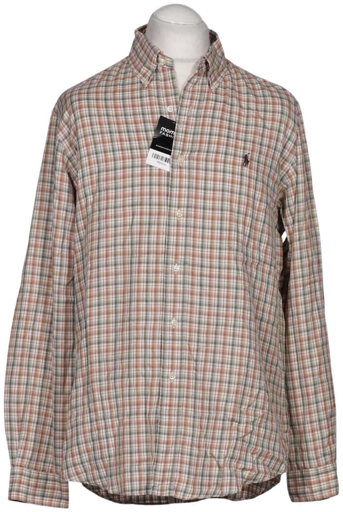

Polo Ralph Lauren Herren Hemd, beige, Gr. 52