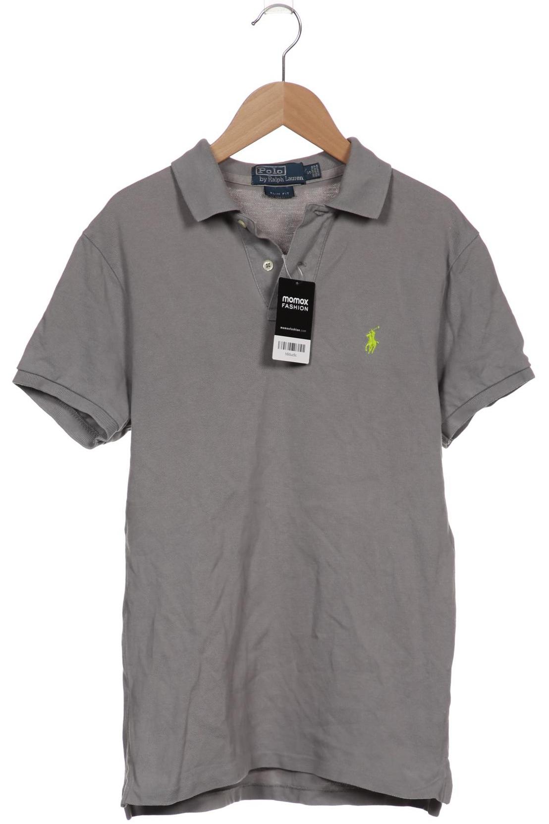 

Polo Ralph Lauren Herren Poloshirt, grau, Gr. 46