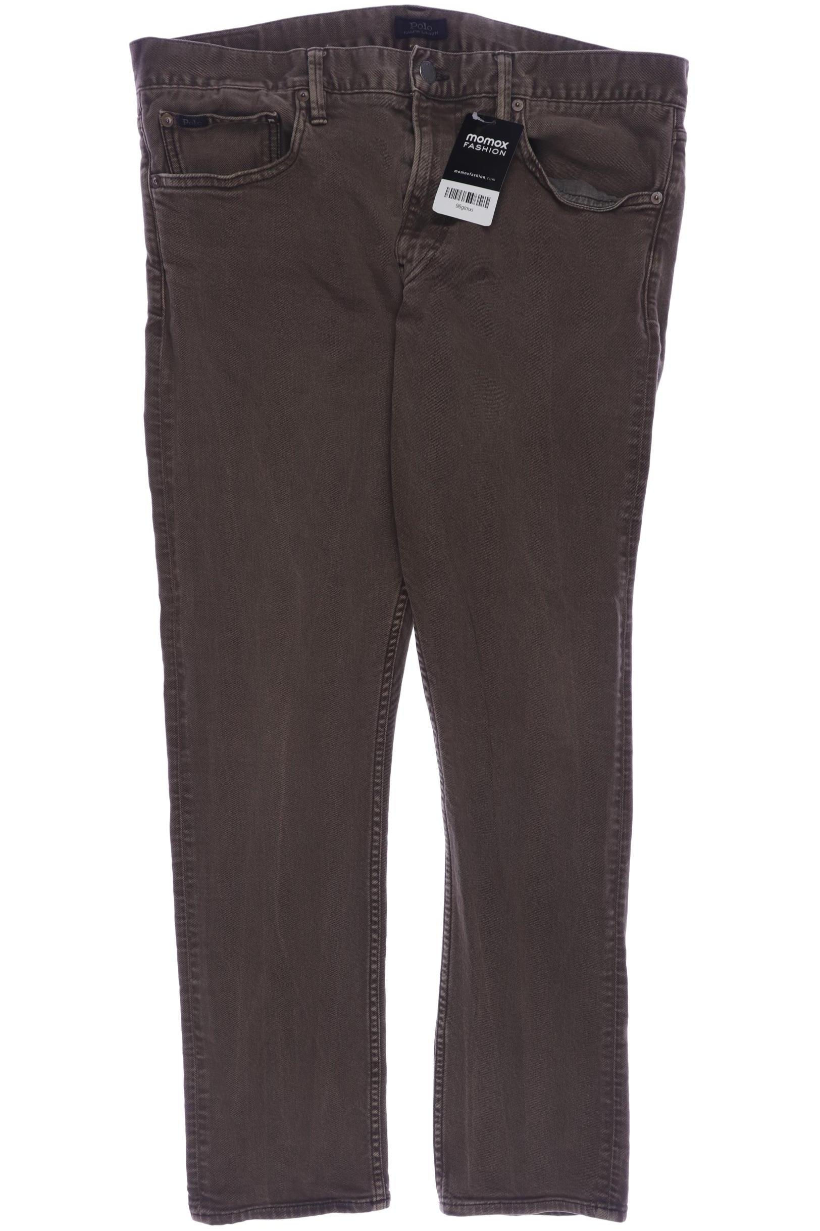 

Polo Ralph Lauren Herren Jeans, braun, Gr. 34