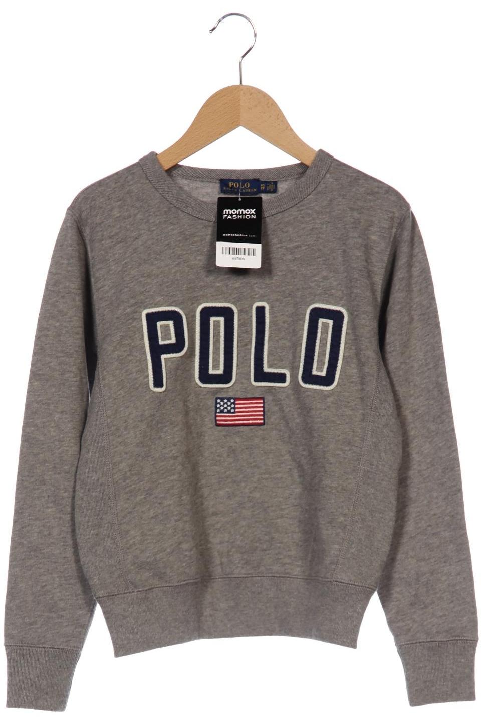 

Polo Ralph Lauren Damen Sweatshirt, grau, Gr. 34