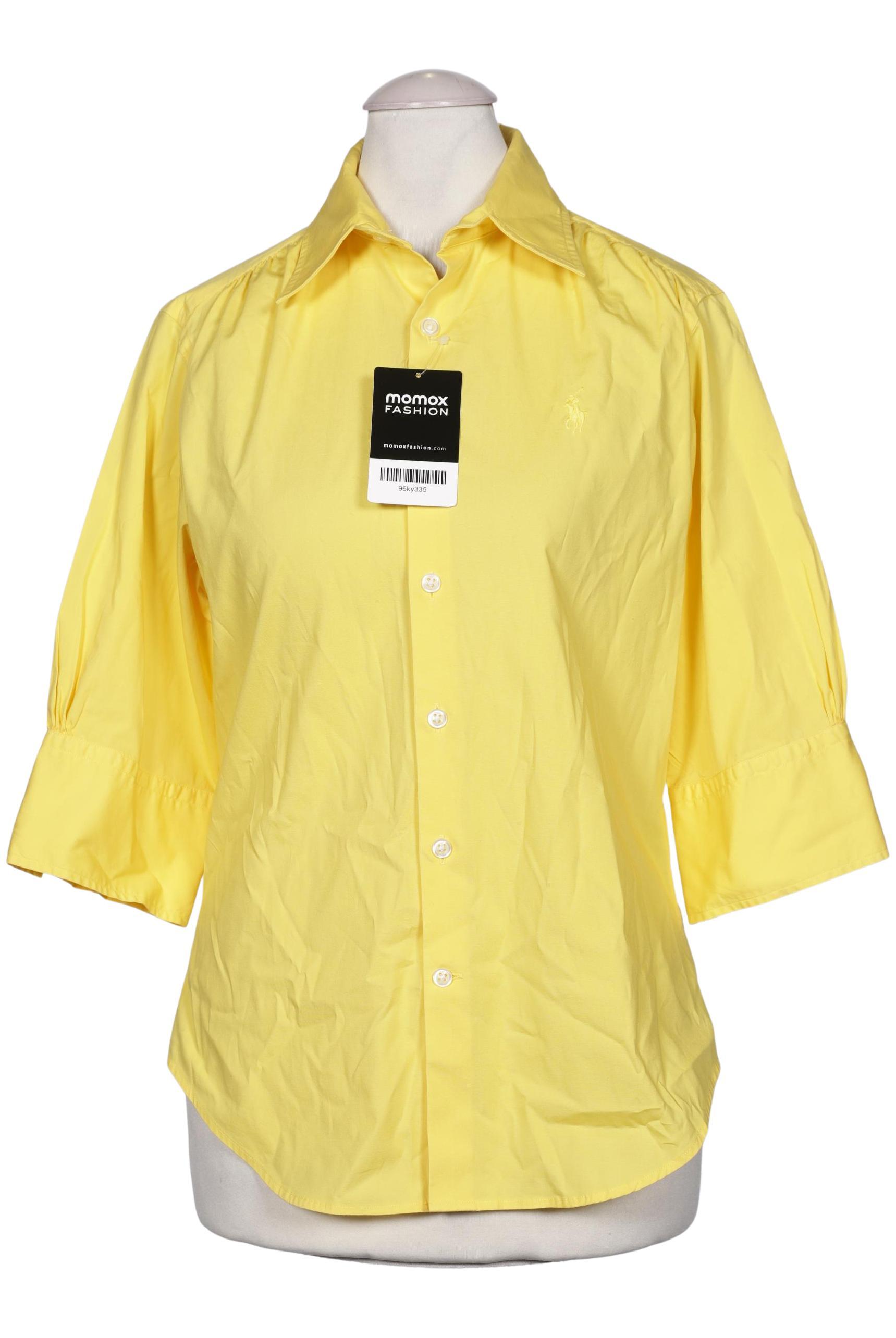 

Polo Ralph Lauren Damen Bluse, gelb, Gr. 6