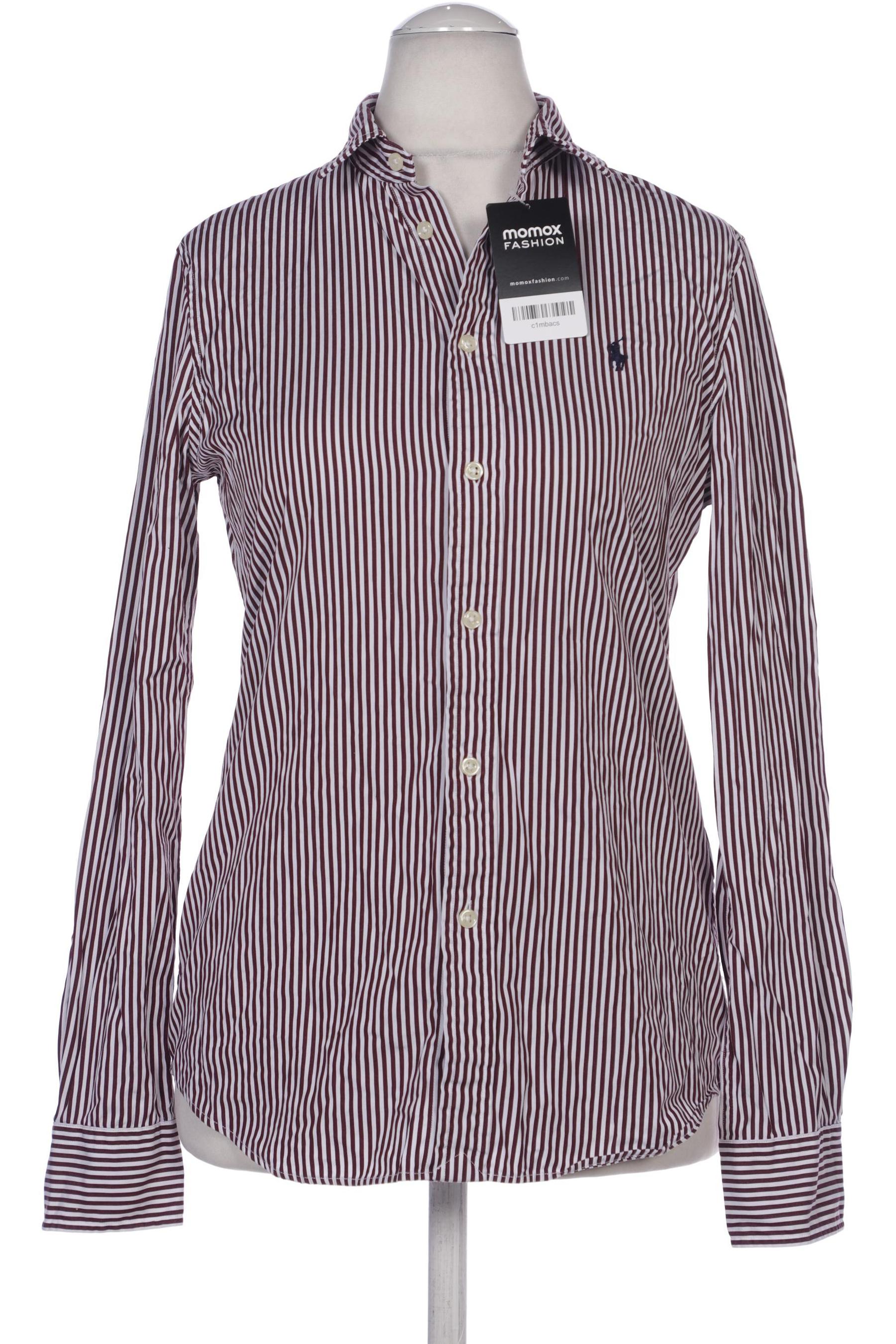 

Polo Ralph Lauren Damen Bluse, bordeaux, Gr. 8