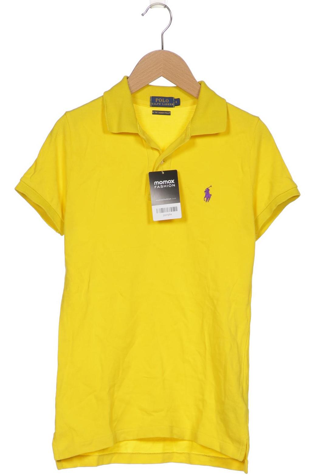 

Polo Ralph Lauren Herren Poloshirt, gelb