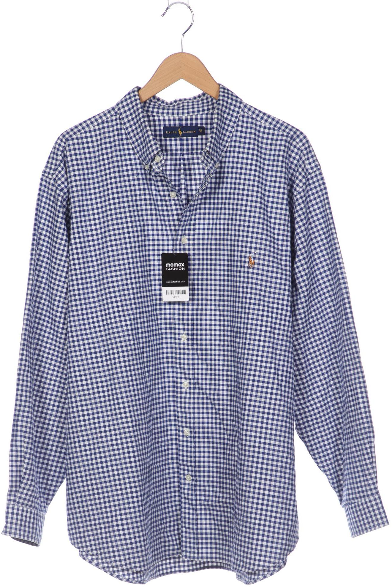 

Polo Ralph Lauren Herren Hemd, blau, Gr. 58