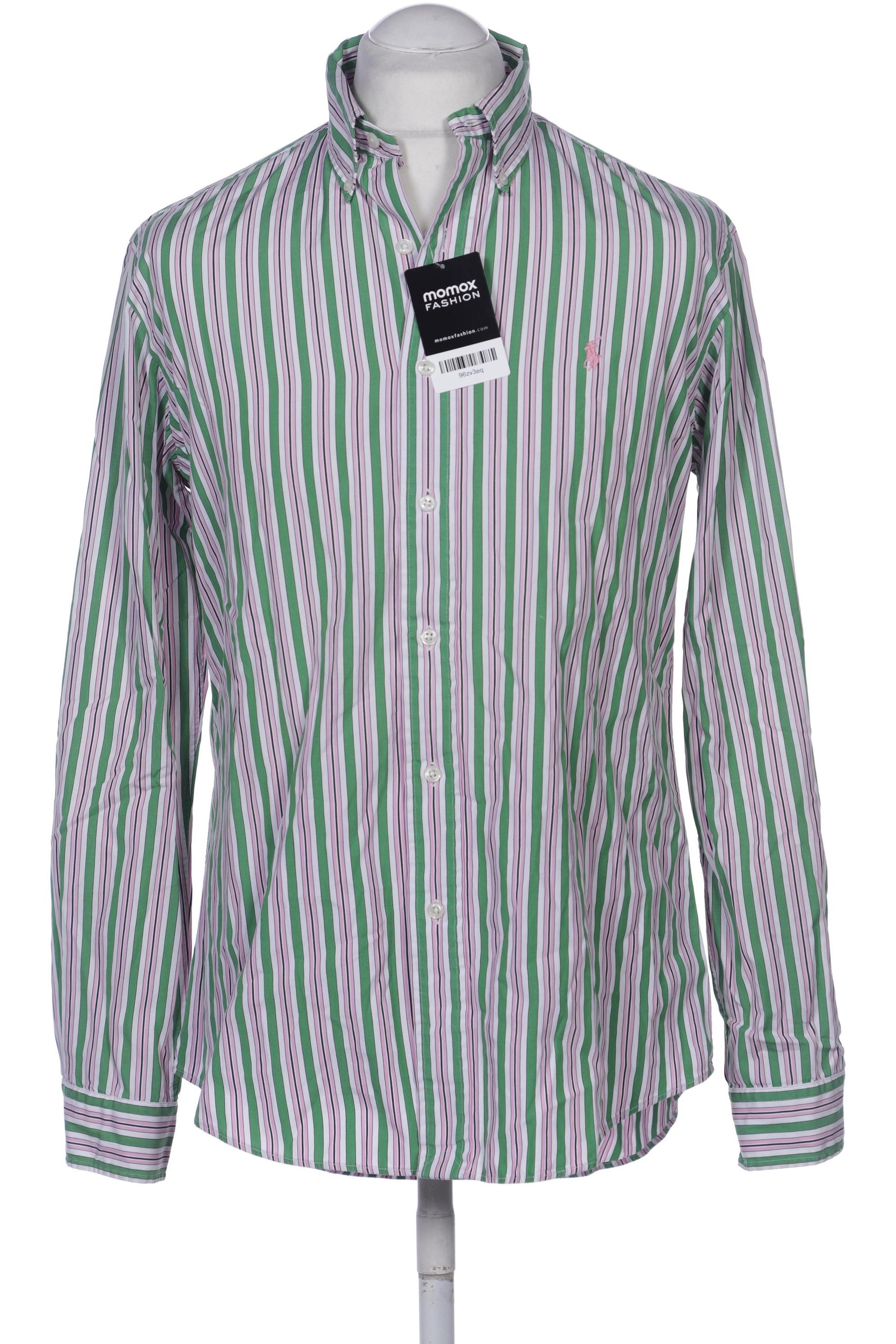 

Polo Ralph Lauren Herren Hemd, grün, Gr. 48