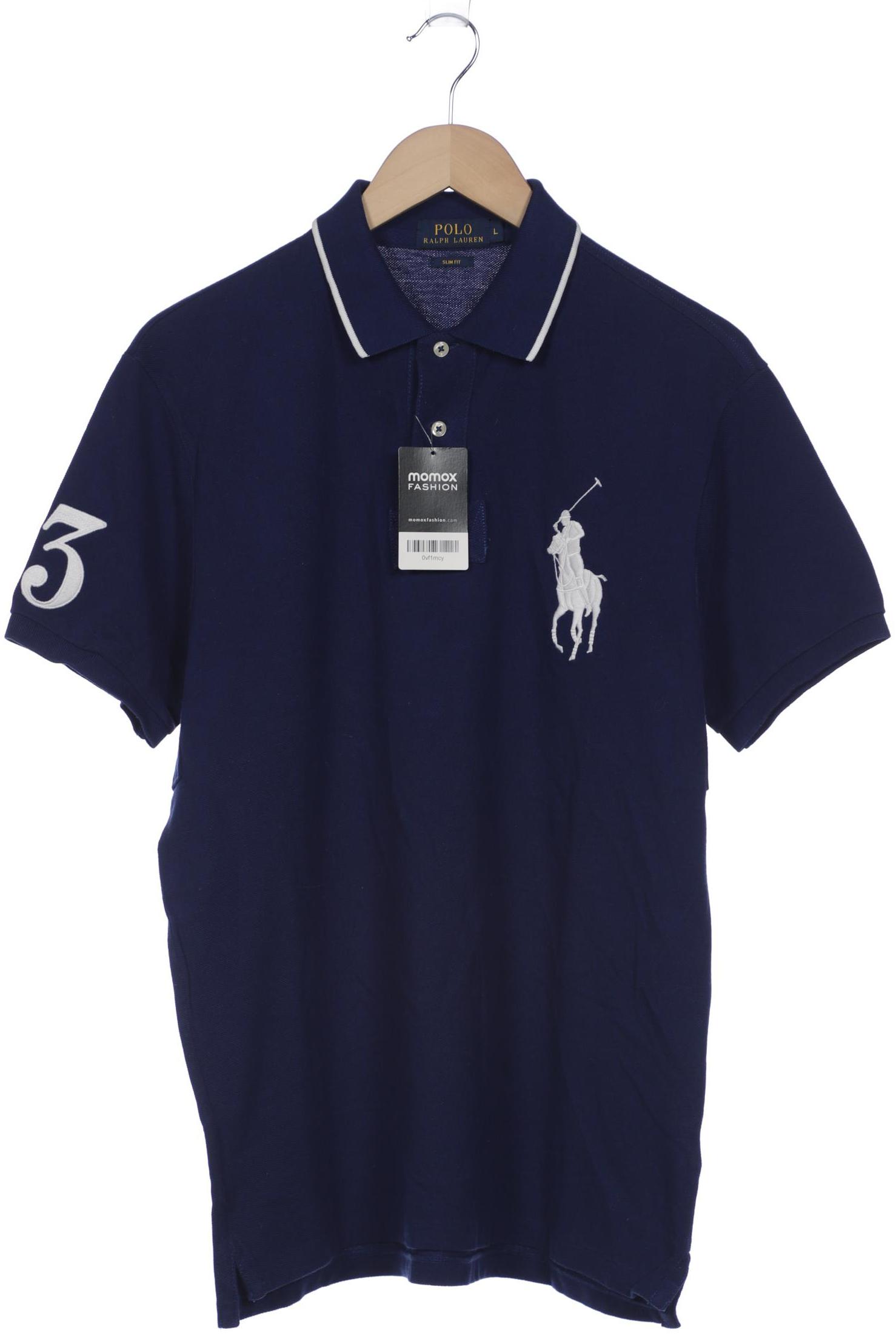 

Polo Ralph Lauren Herren Poloshirt, marineblau