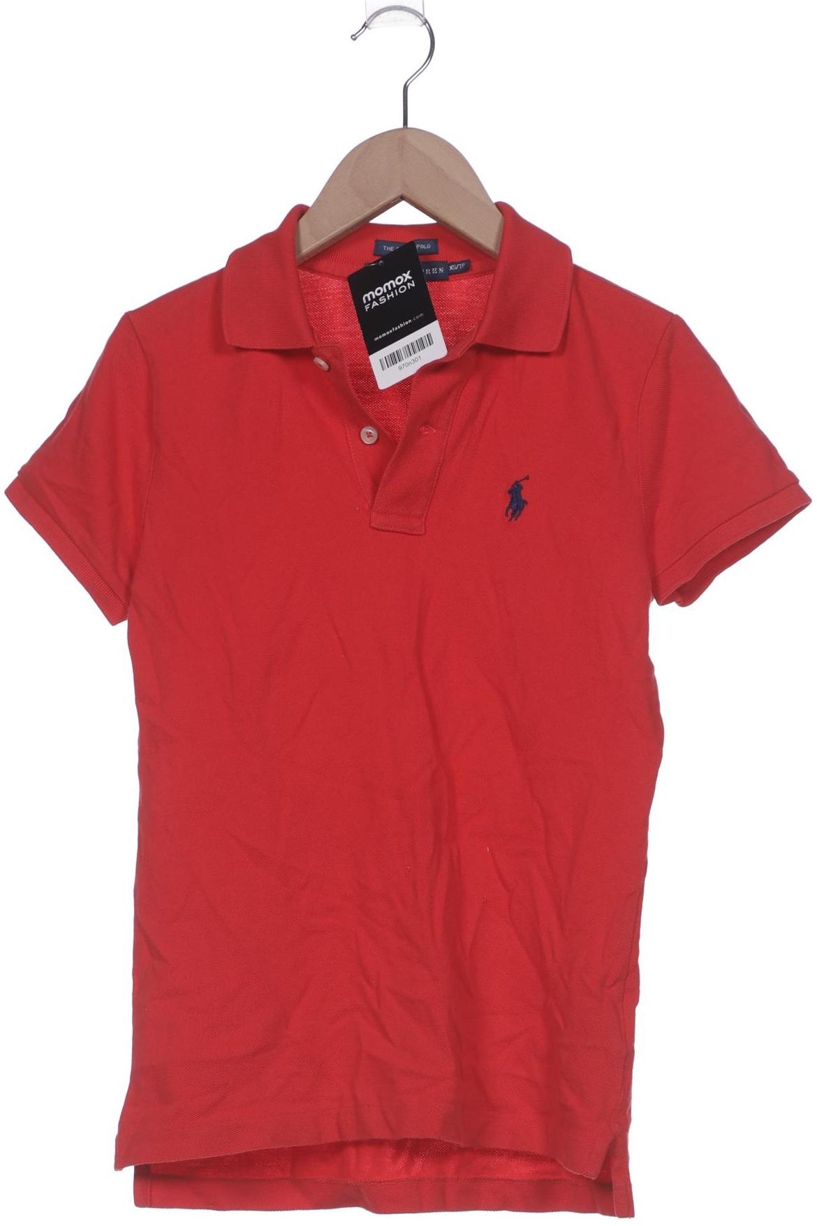 

Polo Ralph Lauren Damen Poloshirt, rot, Gr. 34