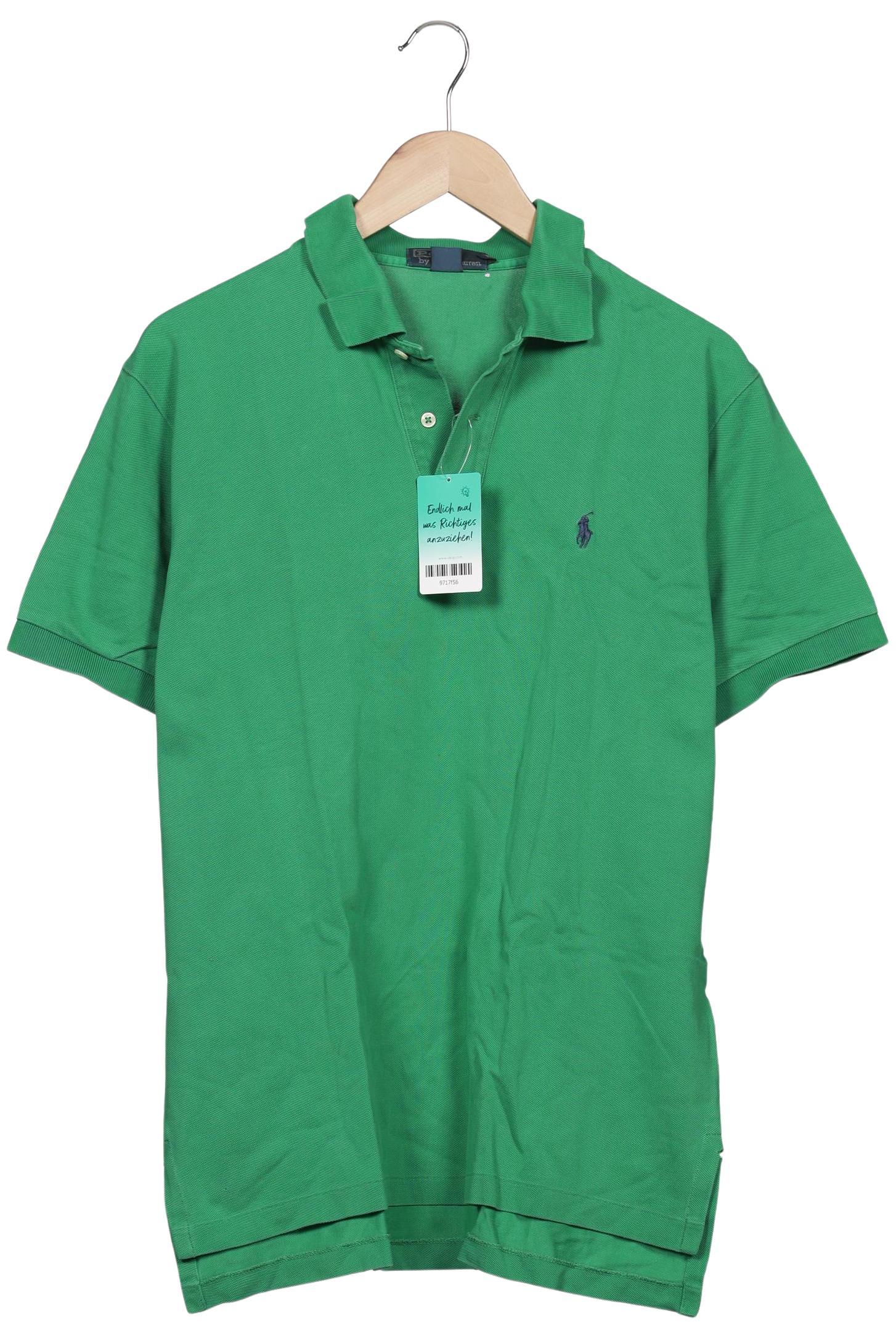 

Polo Ralph Lauren Herren Poloshirt, grün, Gr. 52