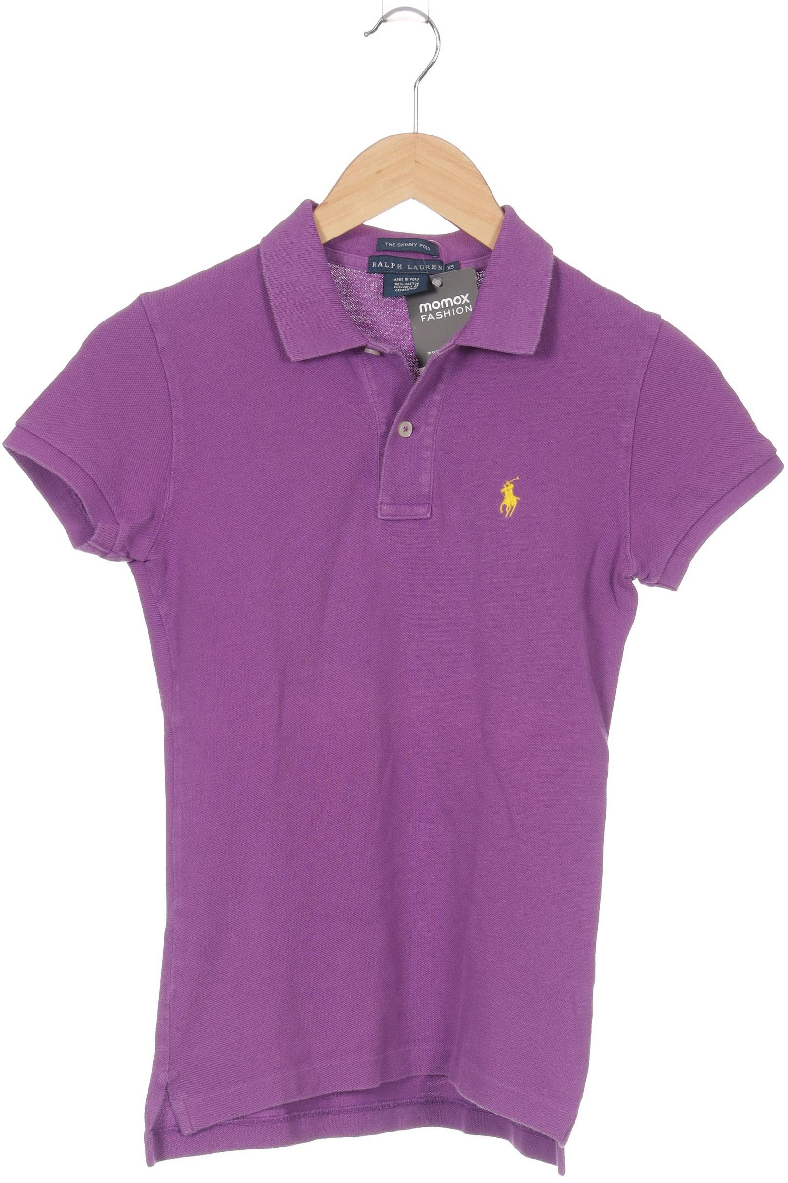 

Polo Ralph Lauren Damen Poloshirt, flieder, Gr.