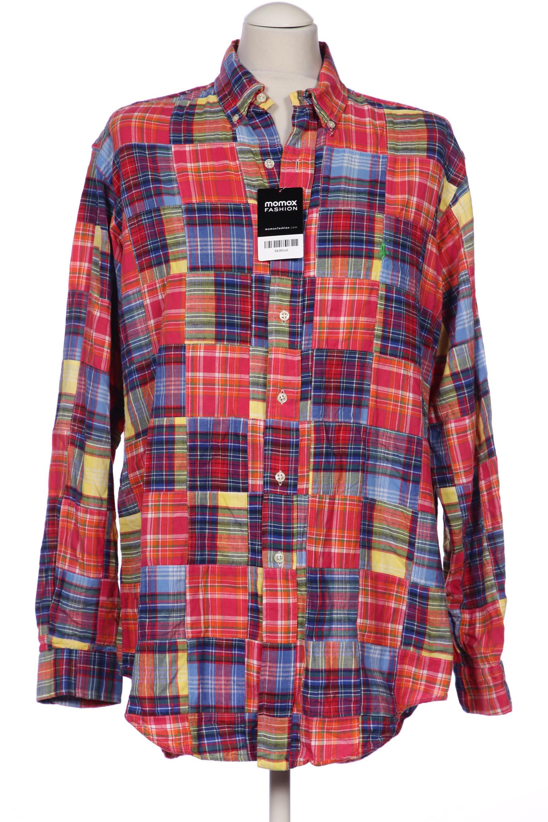 

Polo Ralph Lauren Herren Hemd, mehrfarbig, Gr. 48