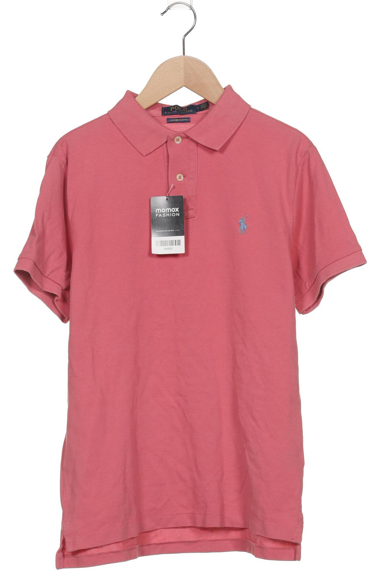 

Polo Ralph Lauren Herren Poloshirt, pink, Gr. 48