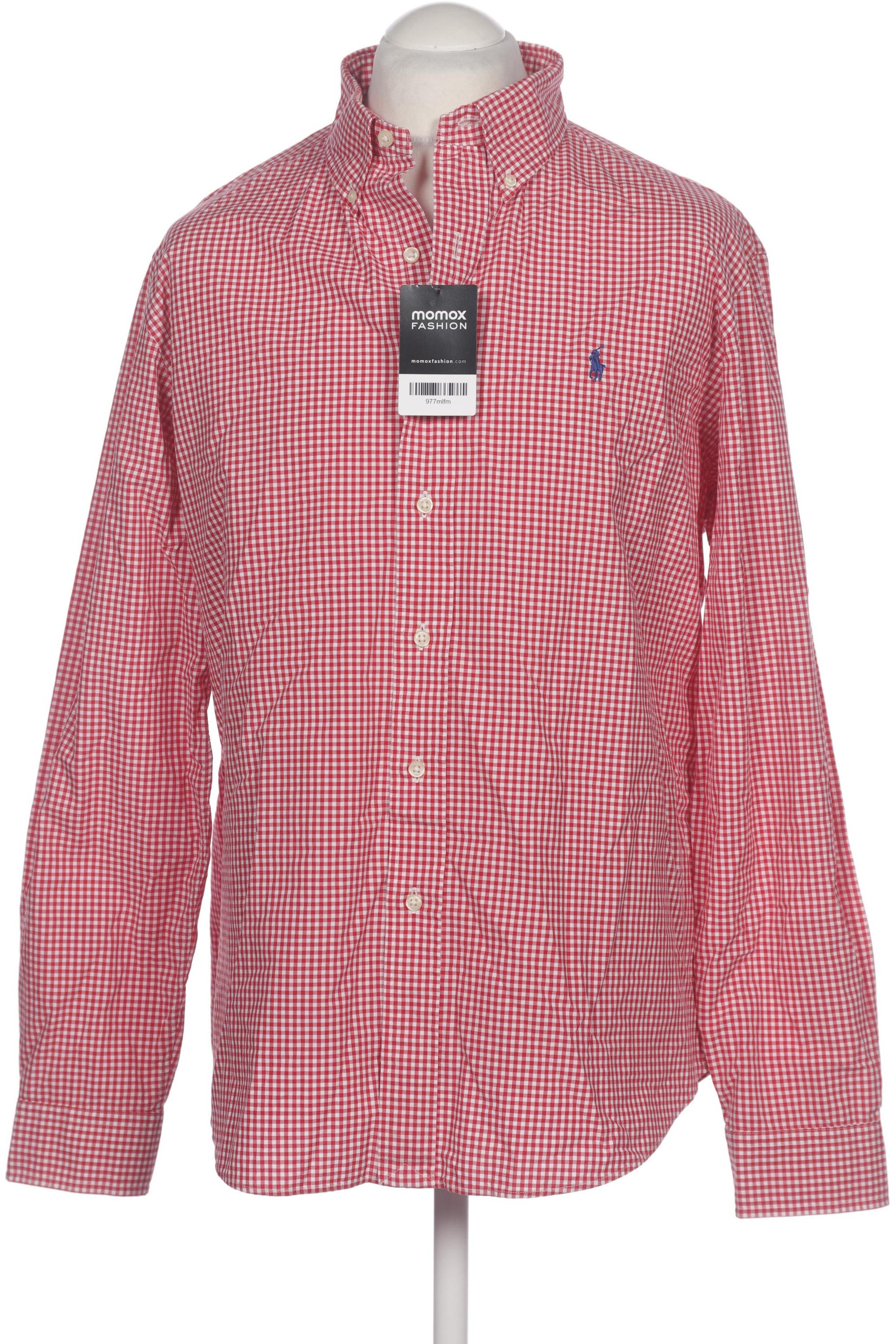 

Polo Ralph Lauren Herren Hemd, rot, Gr. 54