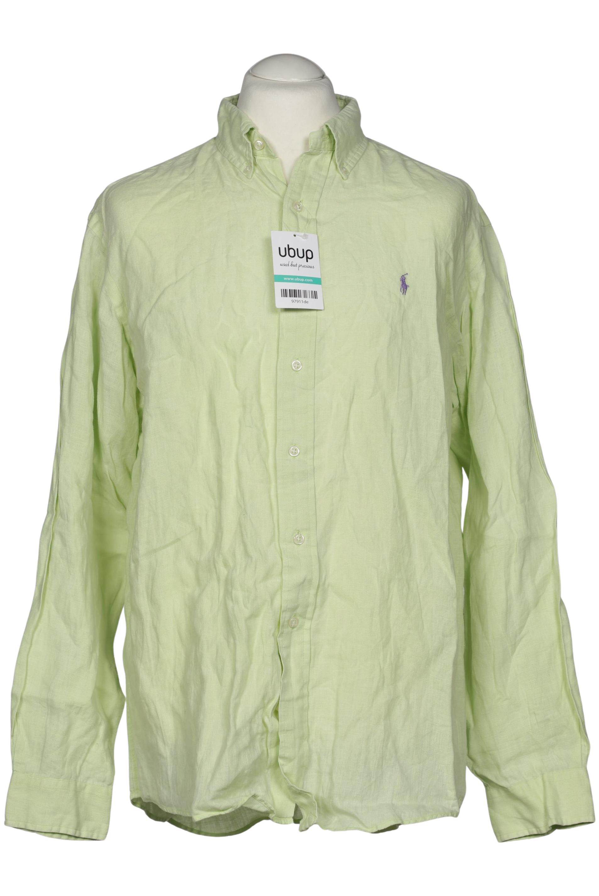 

Polo Ralph Lauren Herren Hemd, hellgrün, Gr. 52