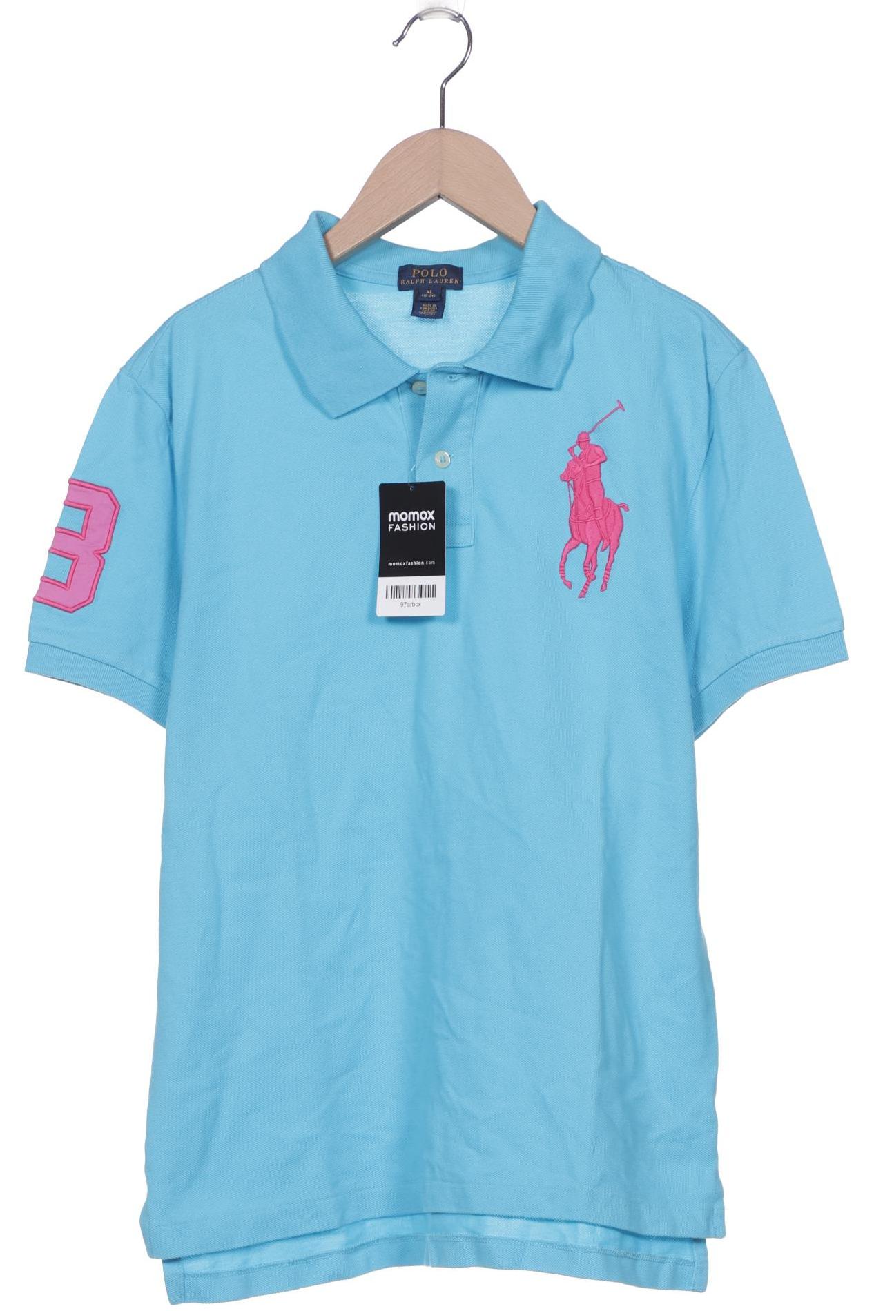 

Polo Ralph Lauren Damen Poloshirt, blau