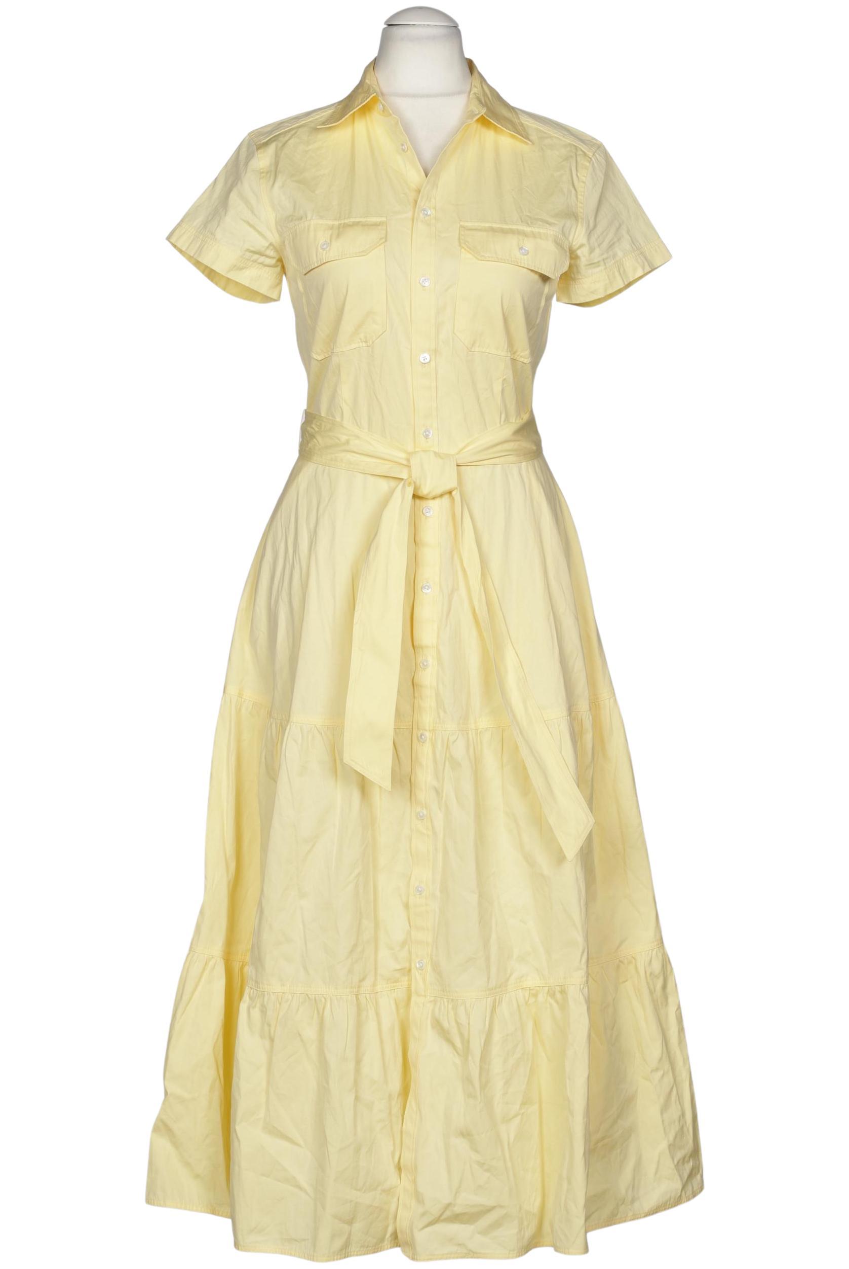 

Polo Ralph Lauren Damen Kleid, gelb, Gr. 4