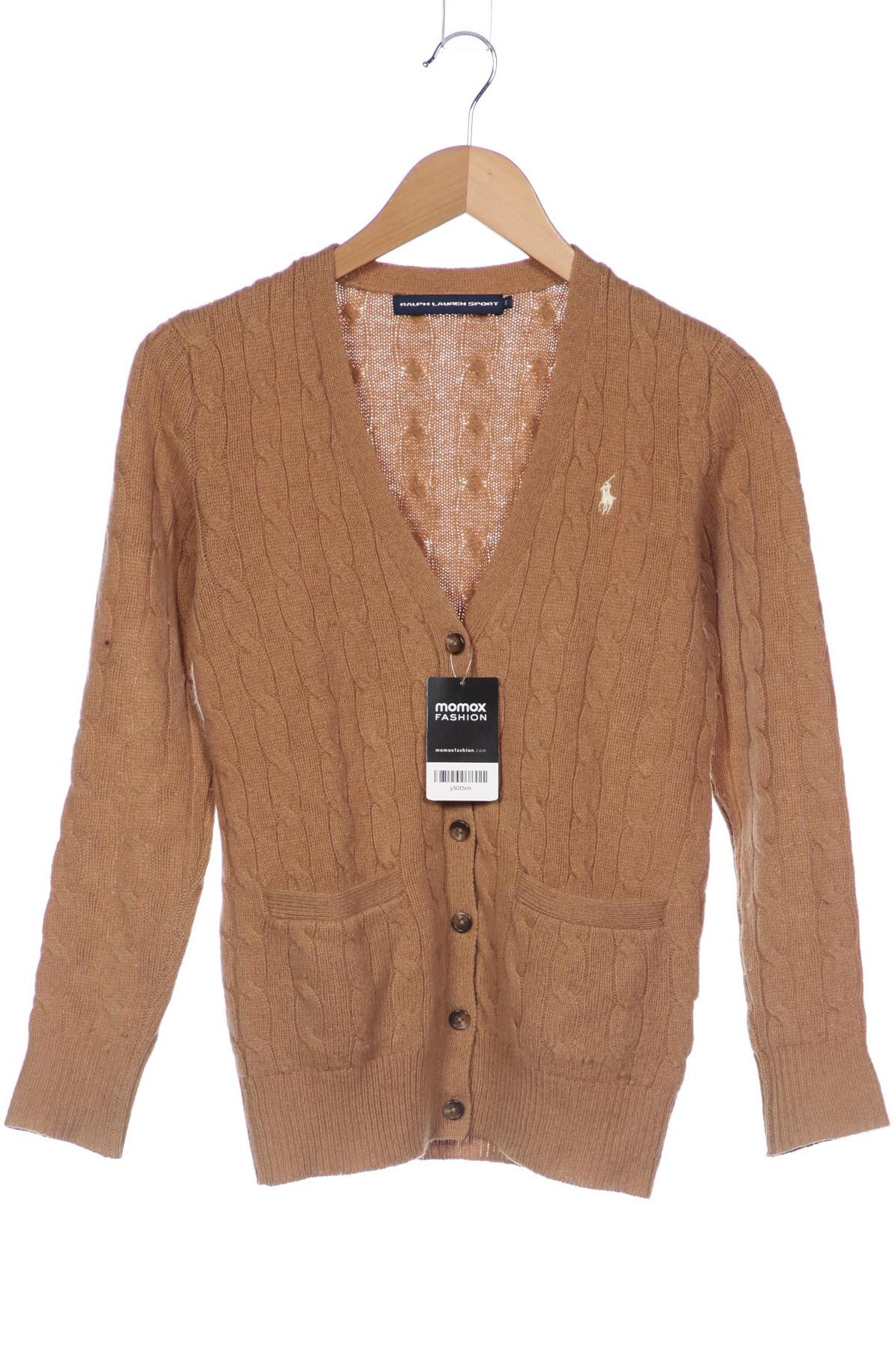 

Polo Ralph Lauren Damen Strickjacke, beige, Gr. 34