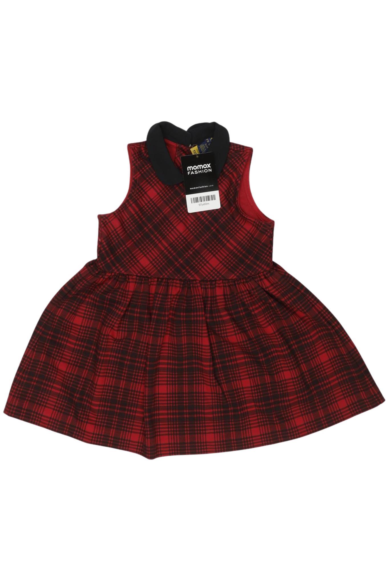 

Polo Ralph Lauren Mädchen Kleid, mehrfarbig, Gr. 92