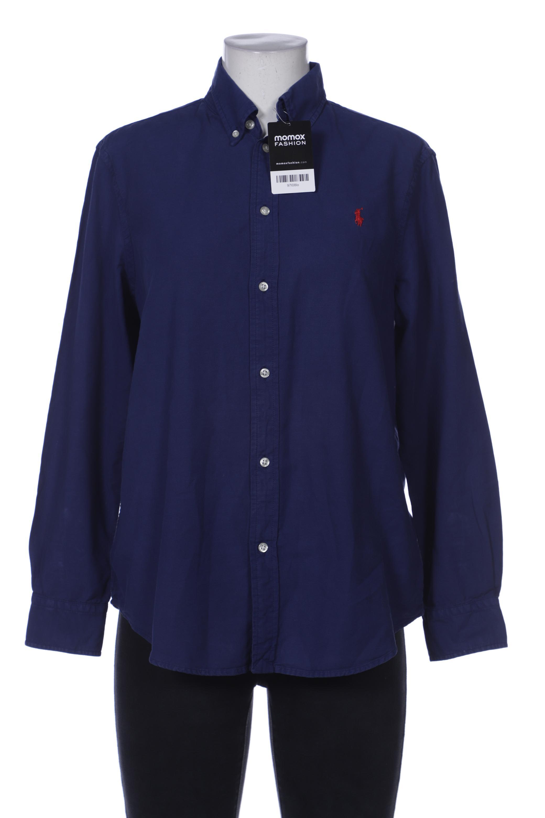 

Polo Ralph Lauren Damen Bluse, marineblau, Gr. 42