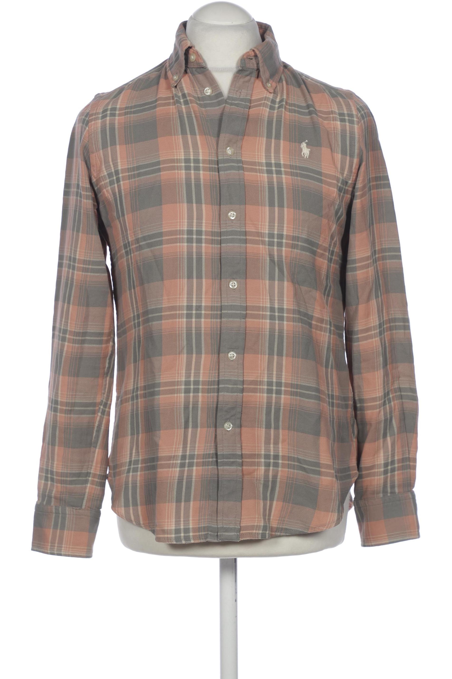 

Polo Ralph Lauren Herren Hemd, grau, Gr. 48