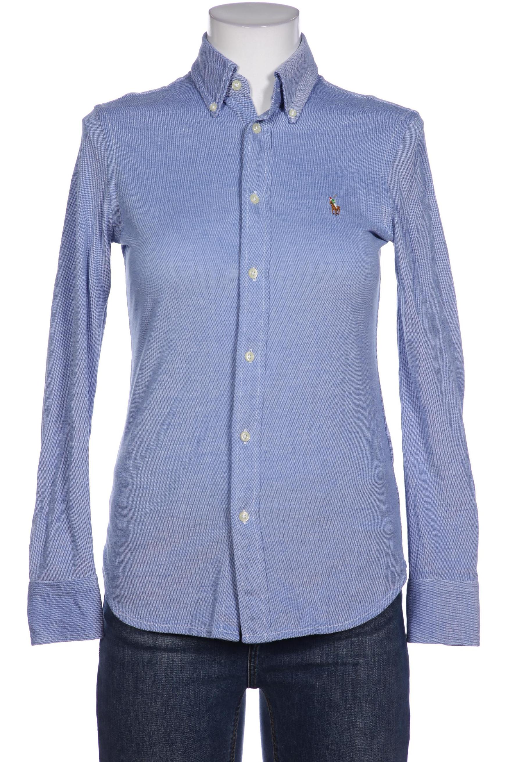 

Polo Ralph Lauren Damen Bluse, blau