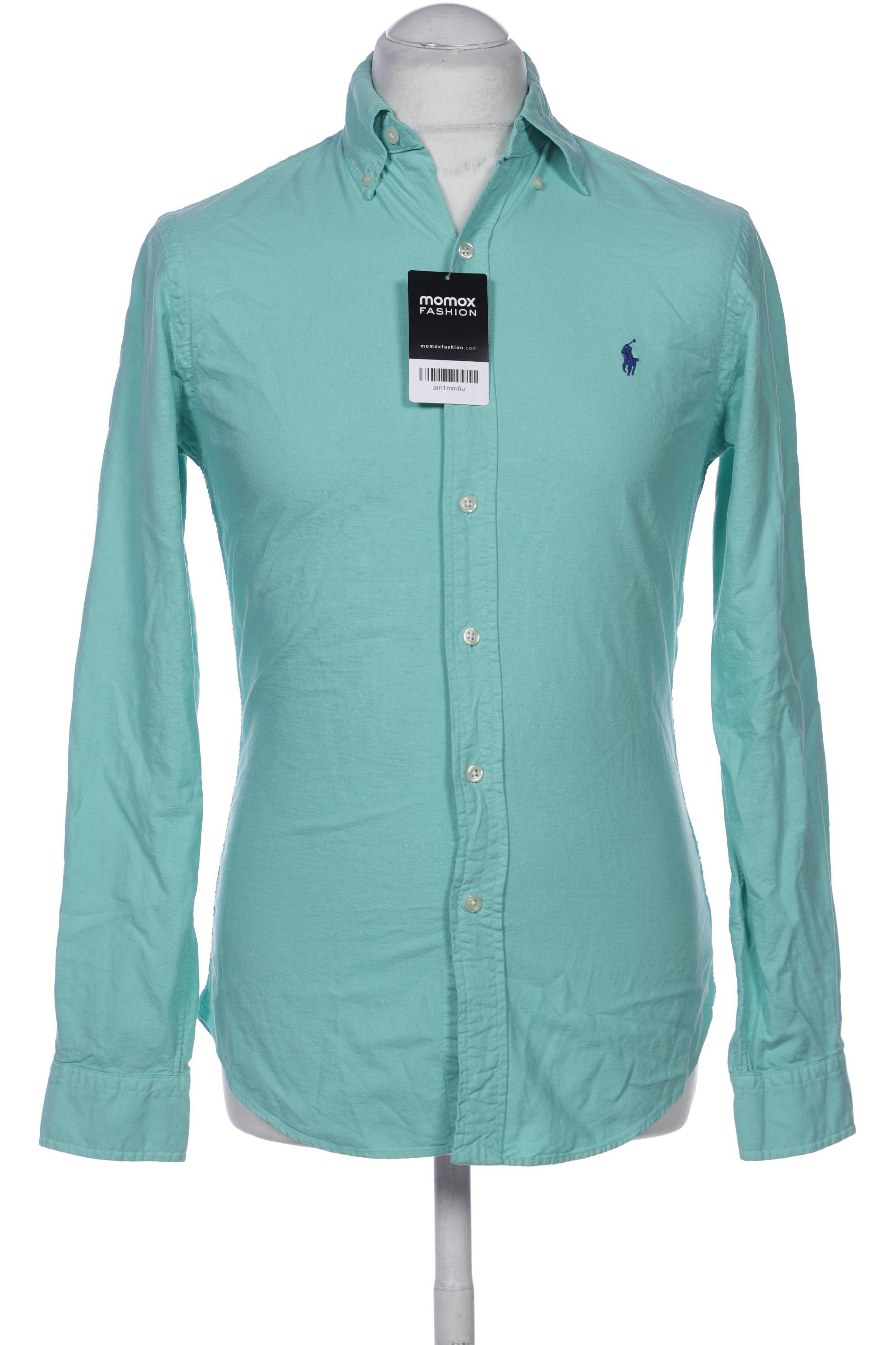 

Polo Ralph Lauren Herren Hemd, grün, Gr. 46