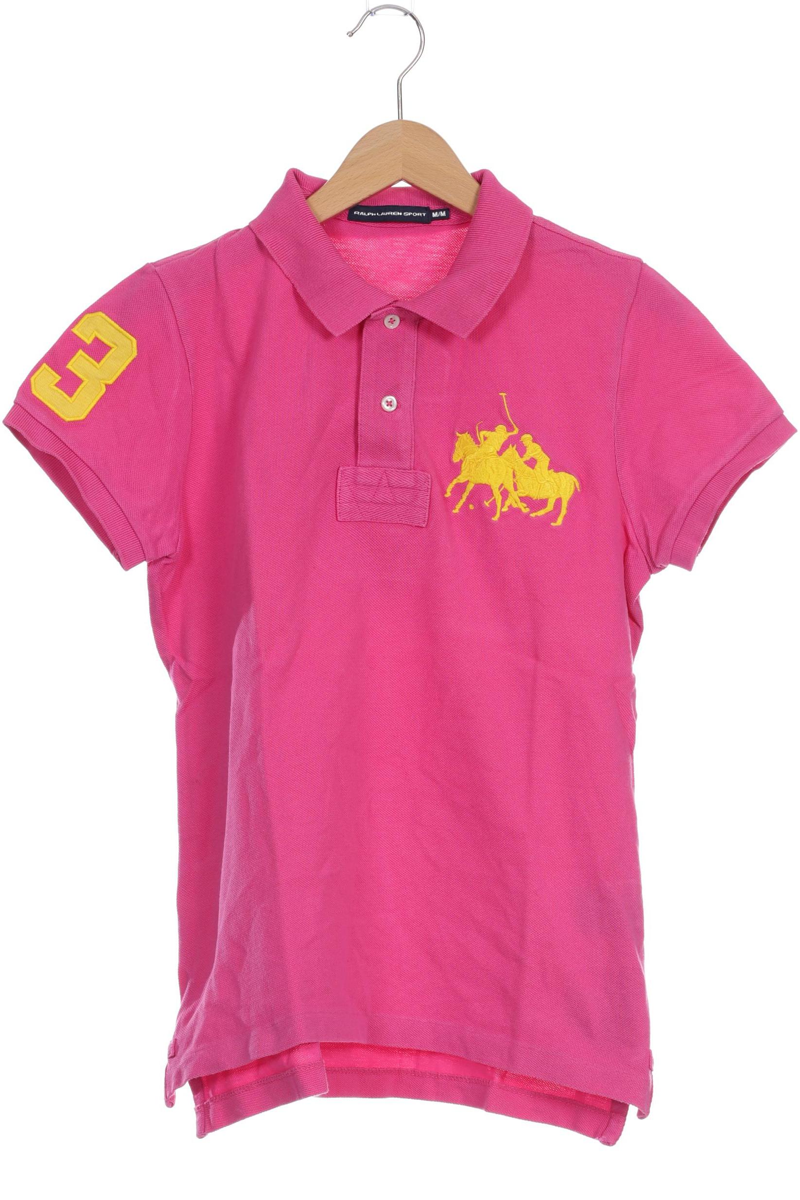 

Polo Ralph Lauren Damen Poloshirt, pink, Gr. 38