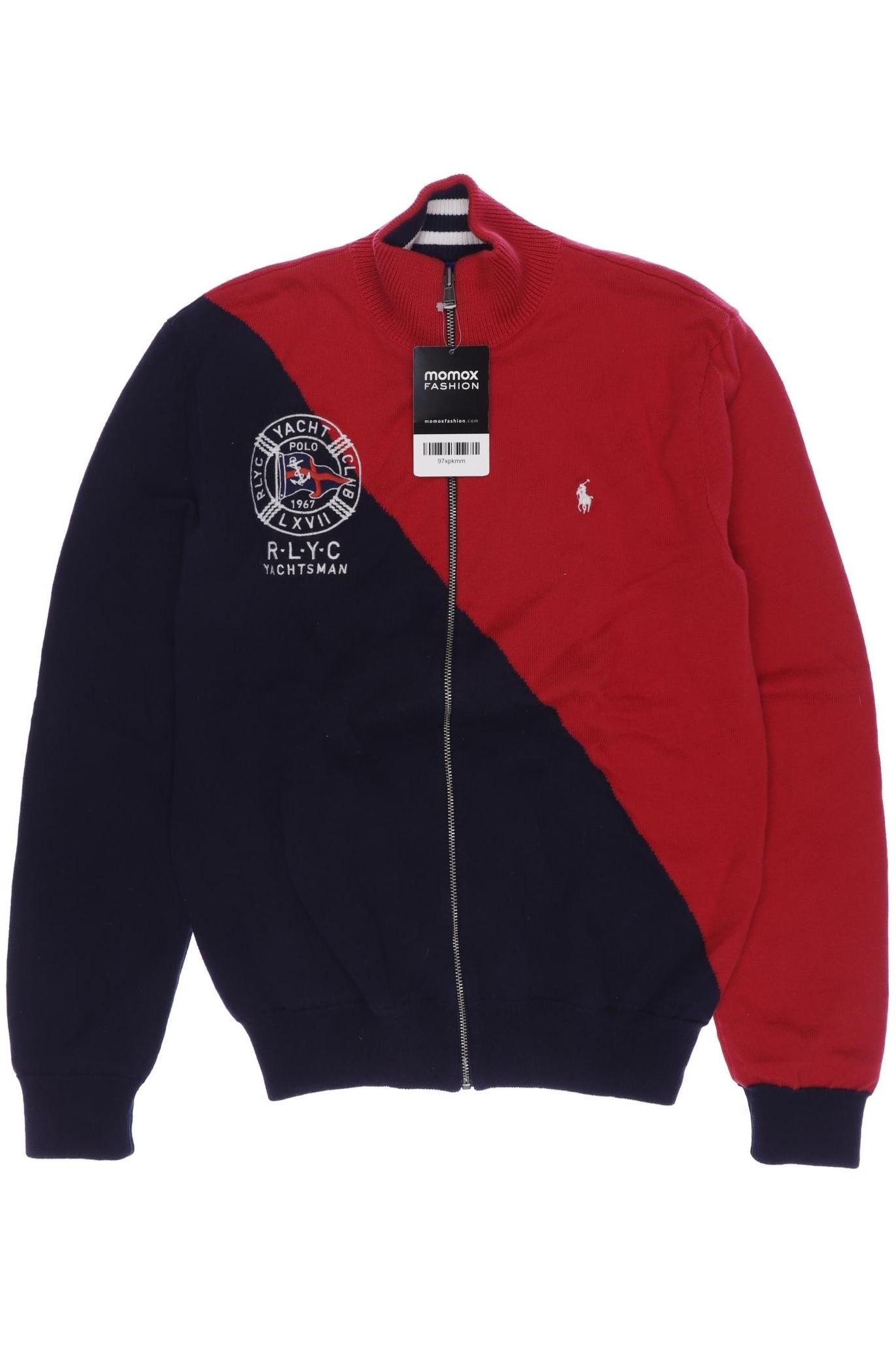 

Polo Ralph Lauren Herren Strickjacke, rot, Gr. 164