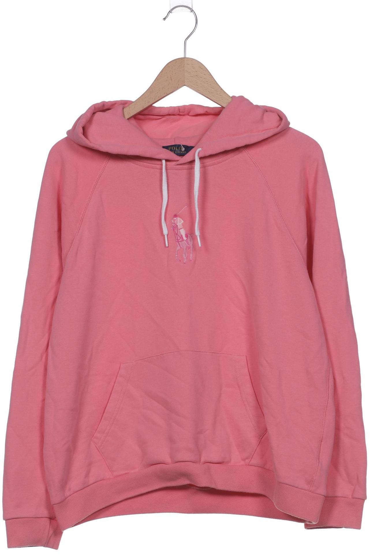 

Polo Ralph Lauren Damen Kapuzenpullover, pink, Gr. 44