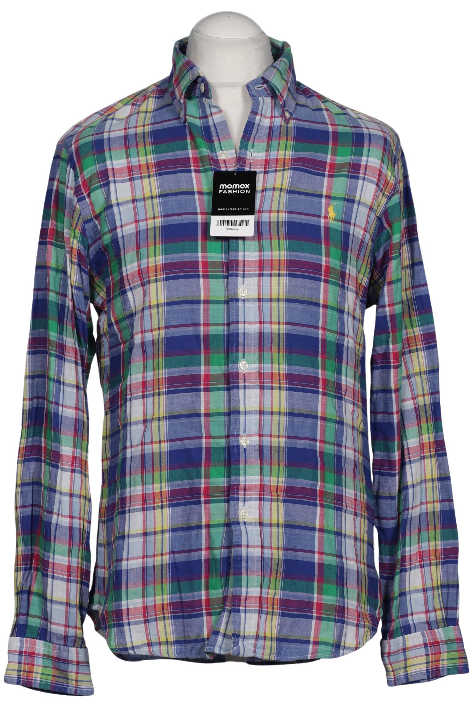

Polo Ralph Lauren Herren Hemd, mehrfarbig, Gr. 52
