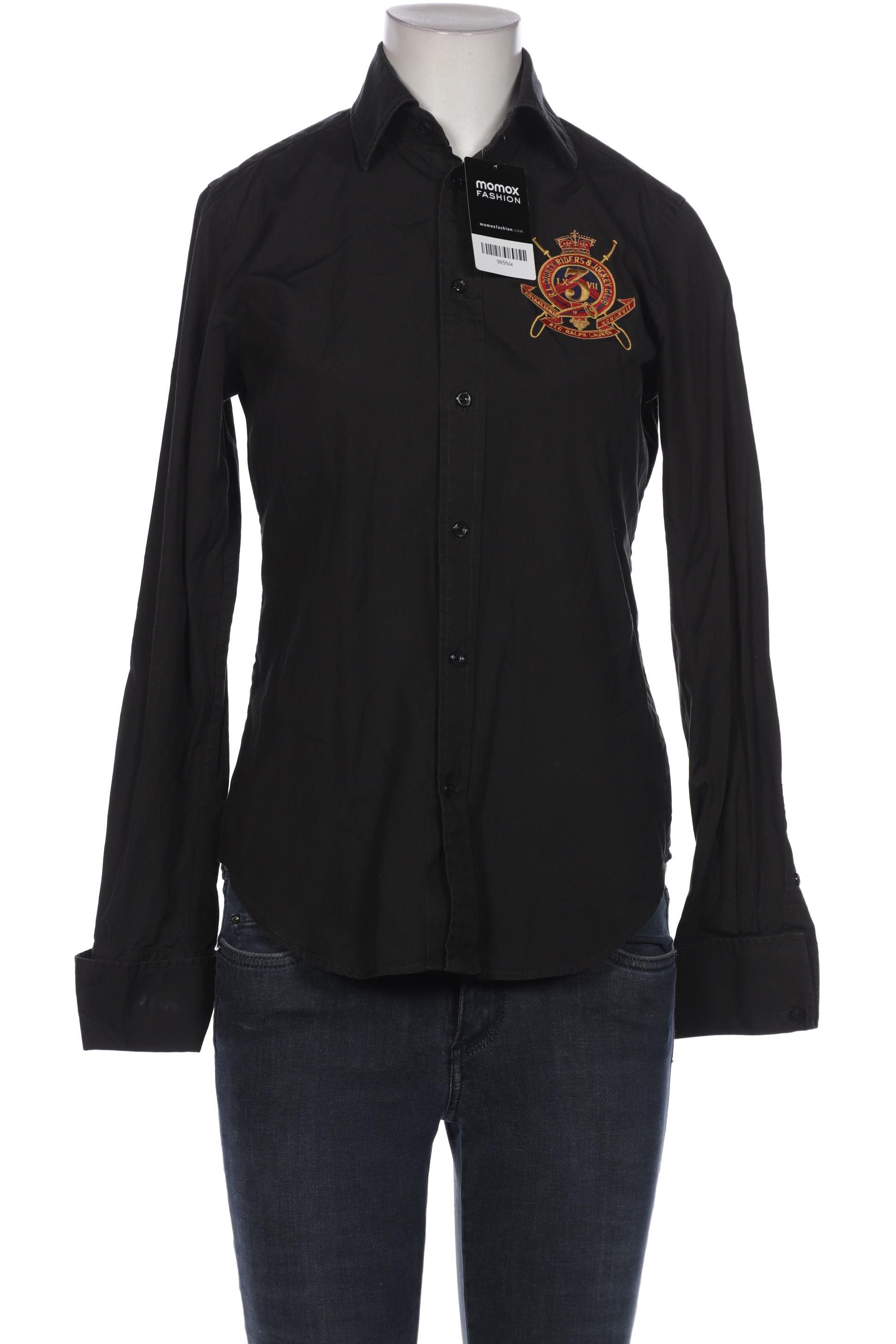 

Polo Ralph Lauren Damen Bluse, schwarz, Gr. 6