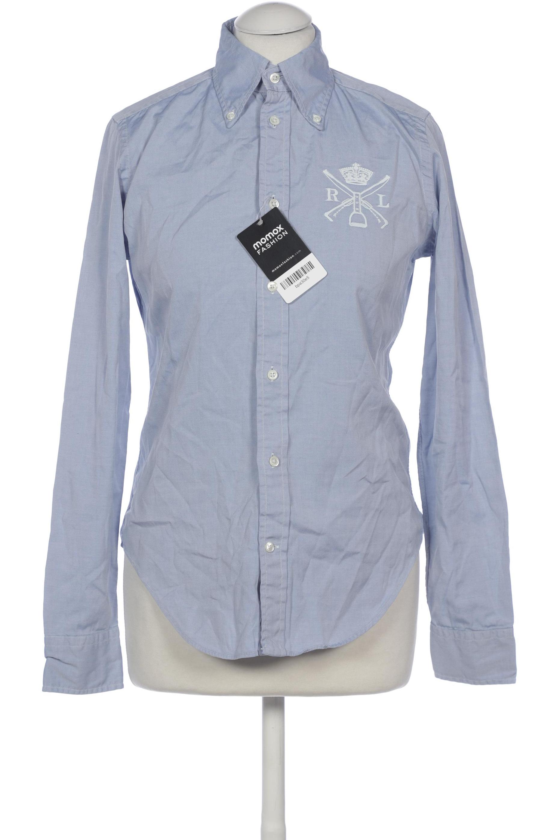 

Polo Ralph Lauren Damen Bluse, hellblau, Gr. 6