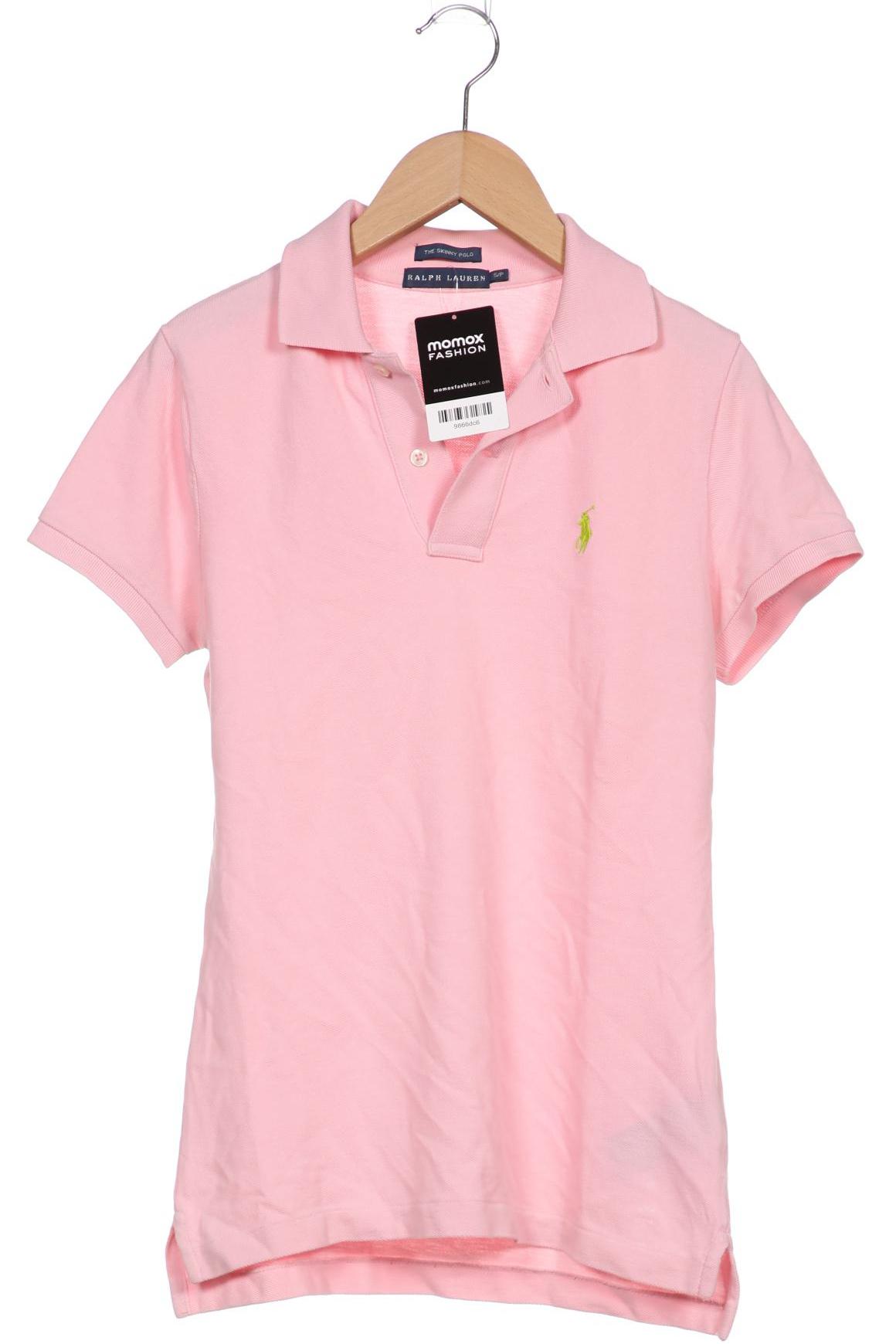 

Polo Ralph Lauren Damen Poloshirt, pink