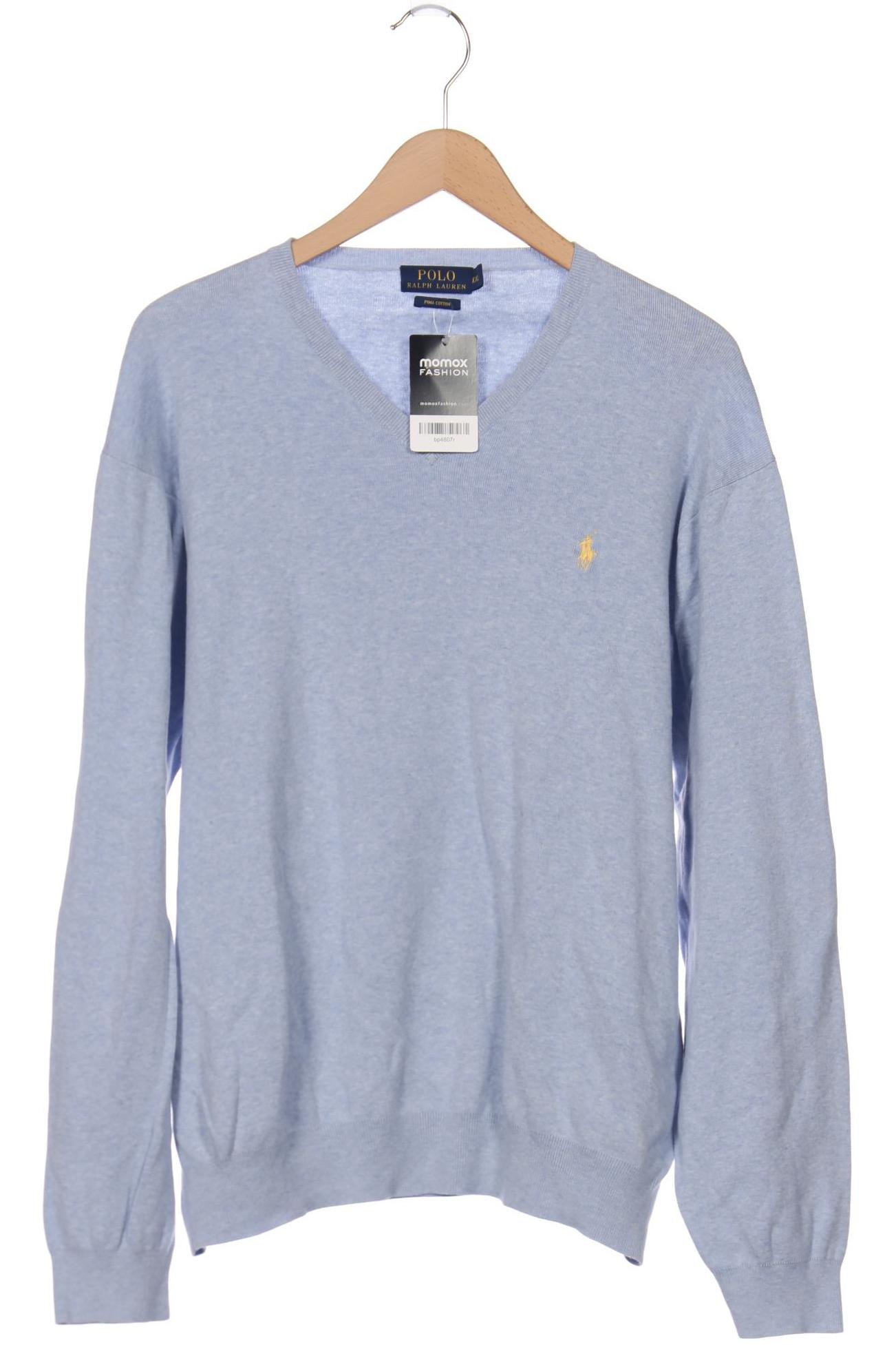 

Polo Ralph Lauren Herren Pullover, hellblau