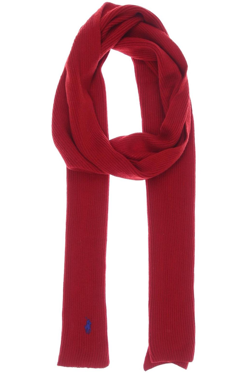 Thumbnail - Polo Ralph Lauren Herren Schal, rot, Gr.