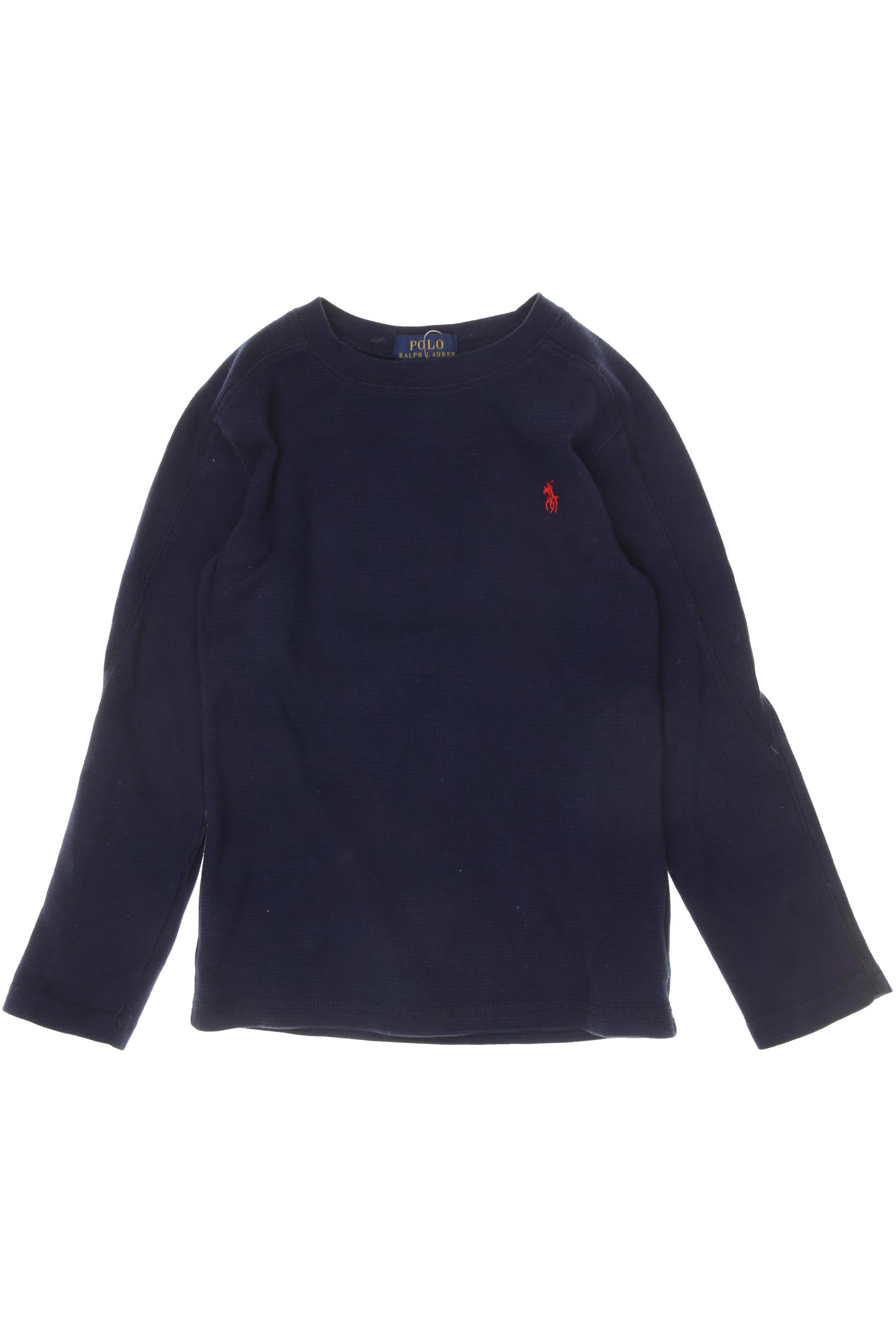 

Polo Ralph Lauren Jungen Langarmshirt, blau, Gr. 116