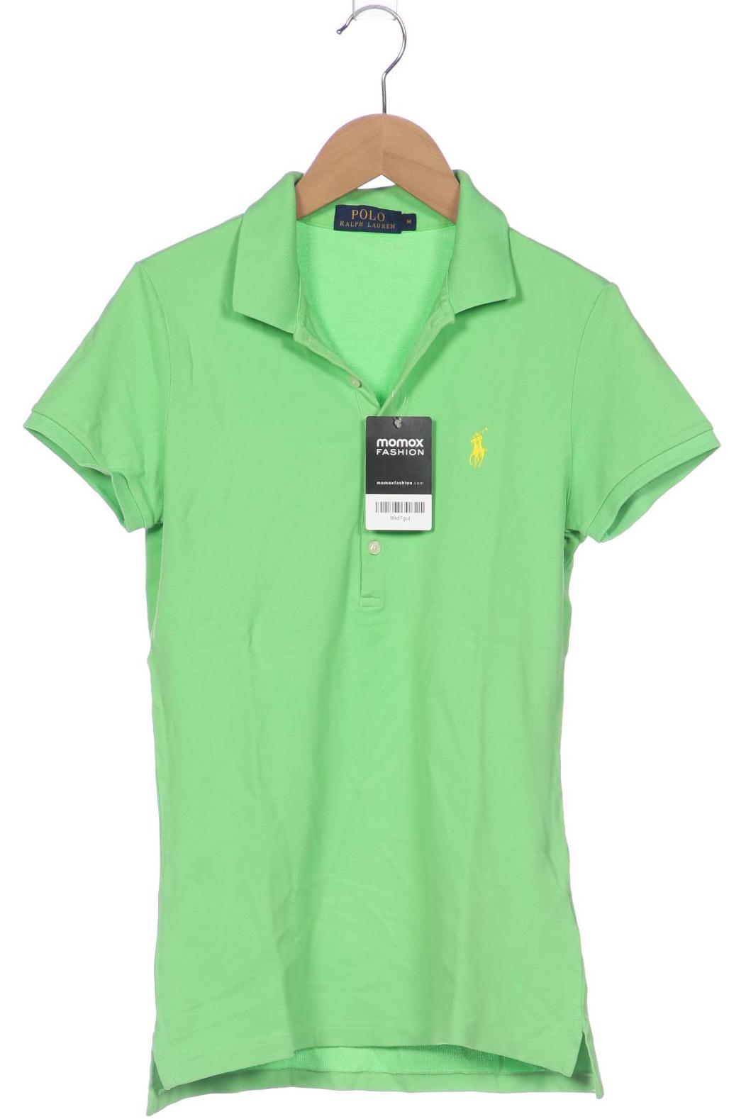 

Polo Ralph Lauren Damen Poloshirt, hellgrün, Gr. 38