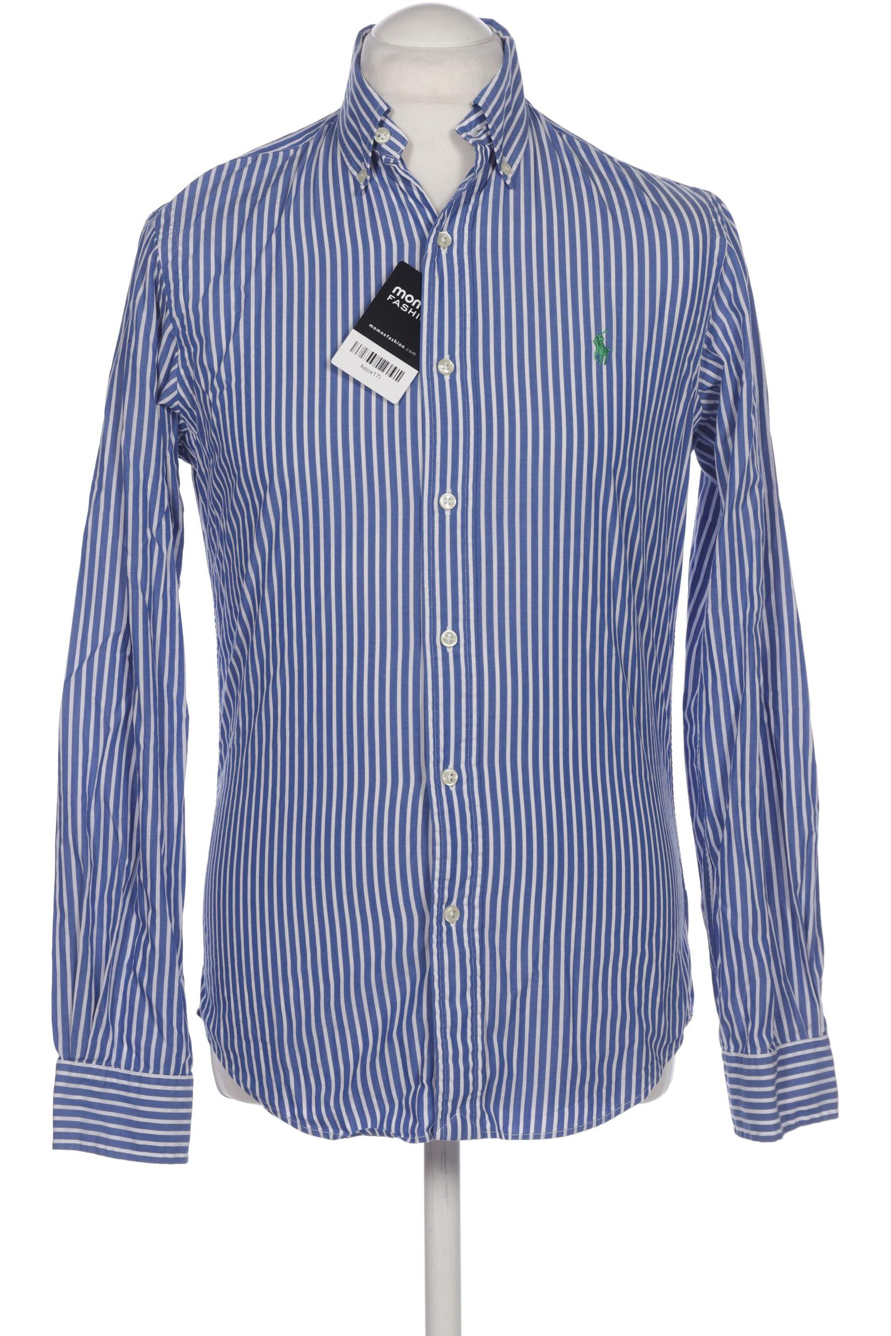 

Polo Ralph Lauren Herren Hemd, blau, Gr. 46