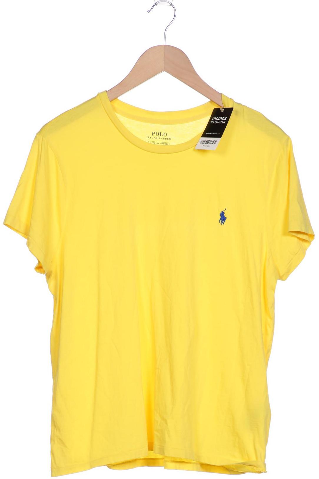 

Polo Ralph Lauren Damen T-Shirt, gelb, Gr. 44