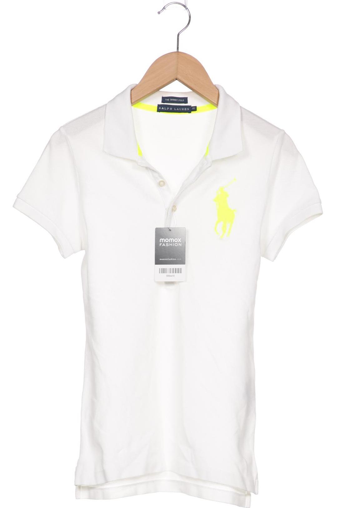 

Polo Ralph Lauren Damen Poloshirt, weiß