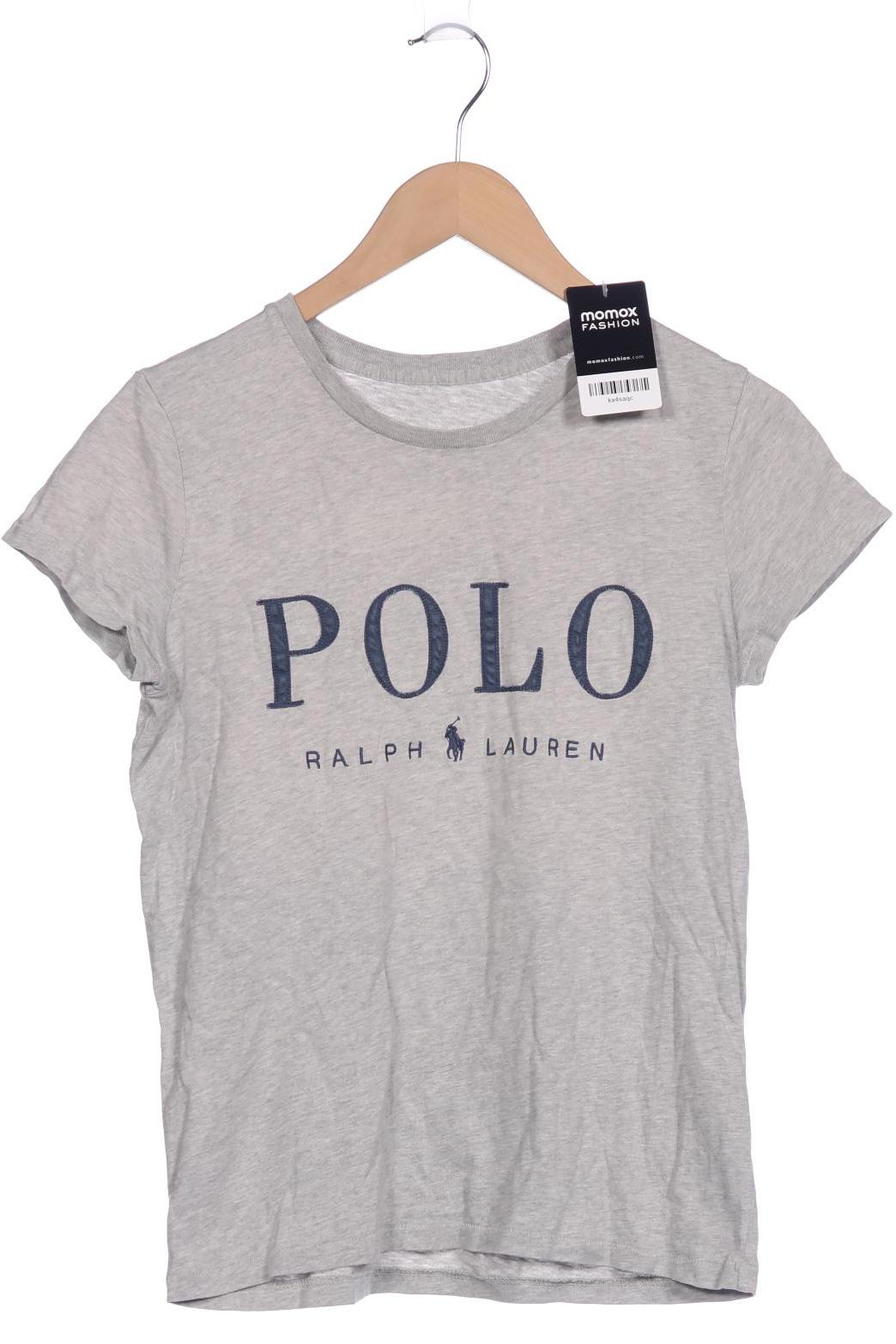 

Polo Ralph Lauren Damen T-Shirt, grau, Gr. 38