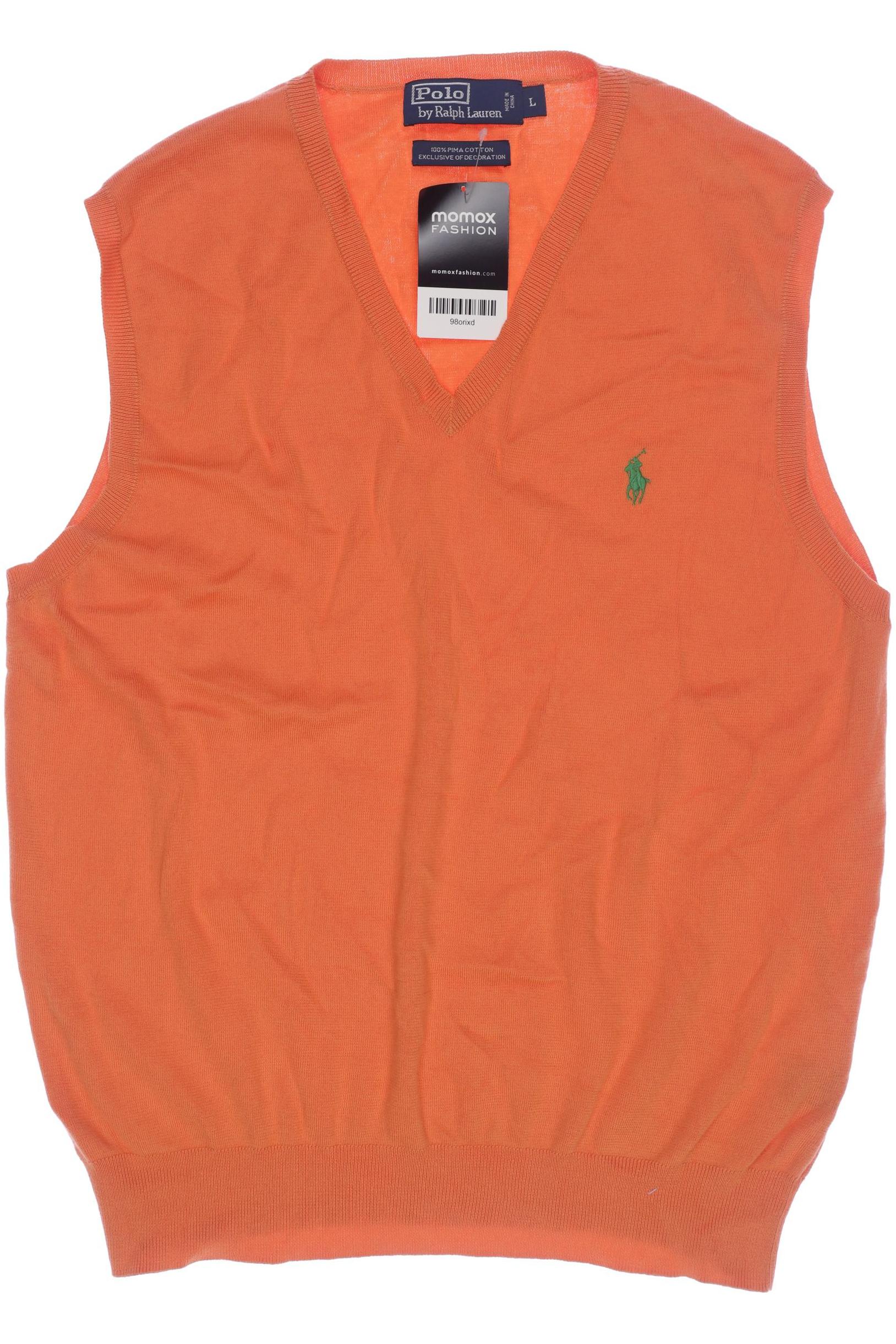 

Polo Ralph Lauren Herren Pullover, orange, Gr. 52