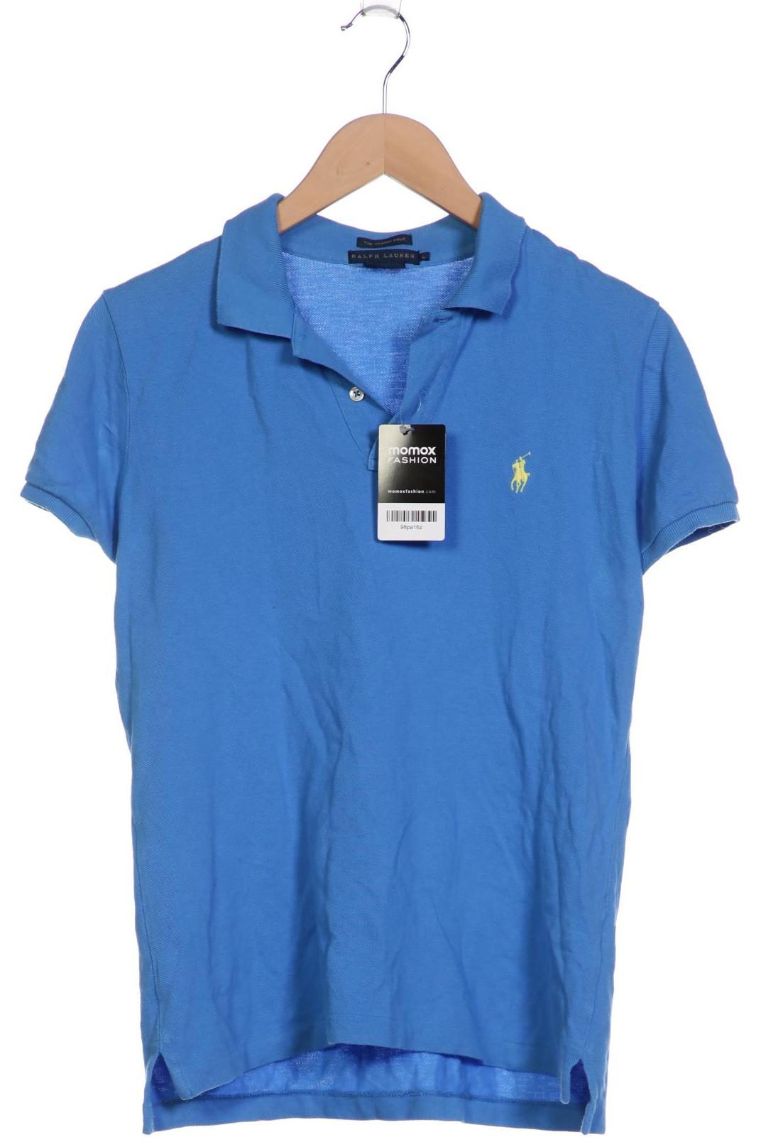 

Polo Ralph Lauren Damen Poloshirt, blau, Gr. 42