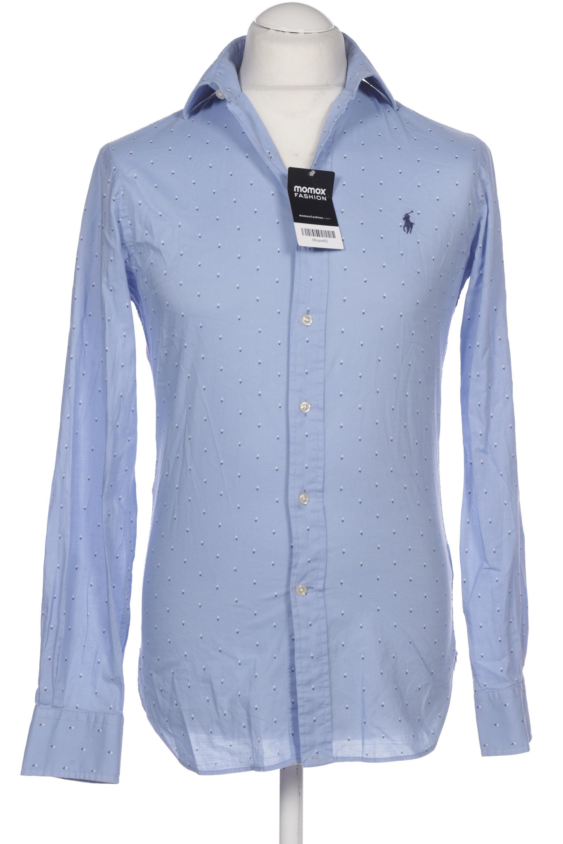 

Polo Ralph Lauren Herren Hemd, hellblau, Gr. 44