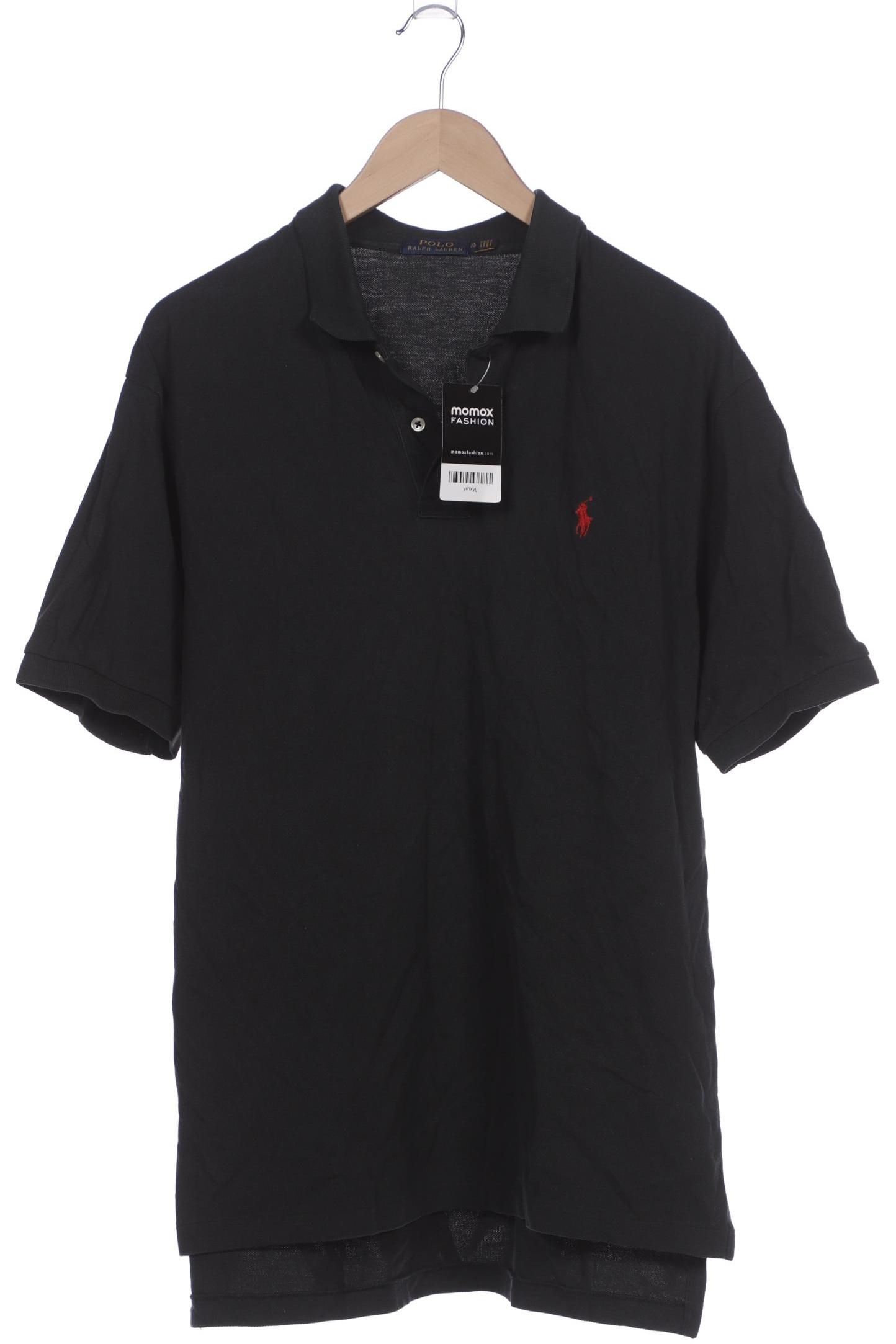 

Polo Ralph Lauren Herren Poloshirt, schwarz, Gr. 54