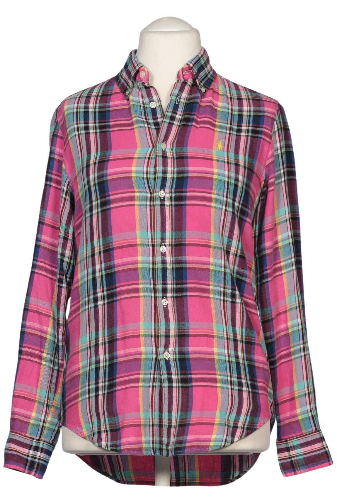 

Polo Ralph Lauren Damen Bluse, mehrfarbig, Gr. 38