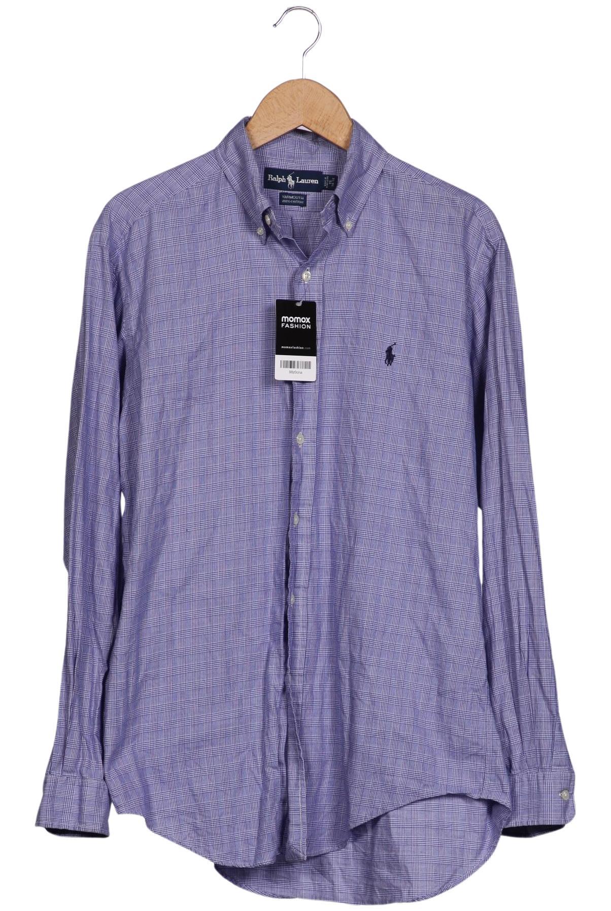 

Polo Ralph Lauren Herren Hemd, hellblau, Gr. 15