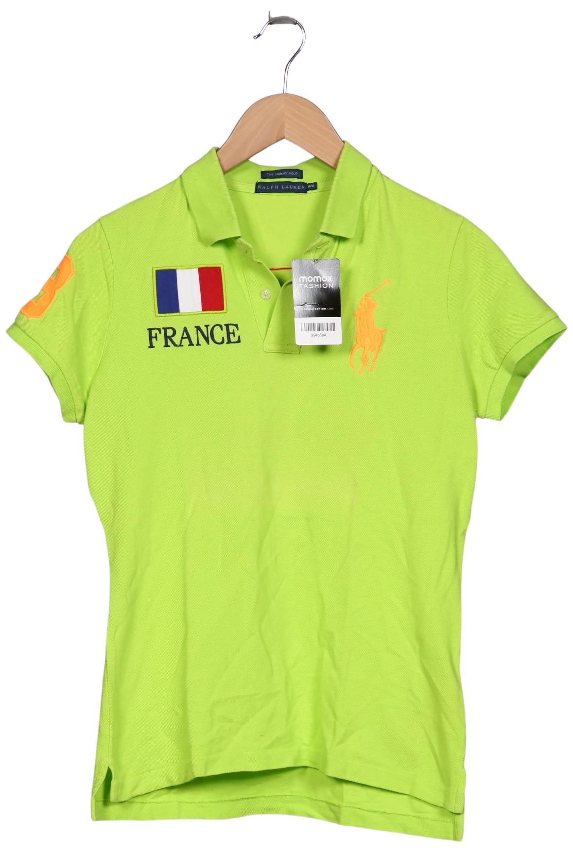 

Polo Ralph Lauren Damen Poloshirt, neon, Gr. 38