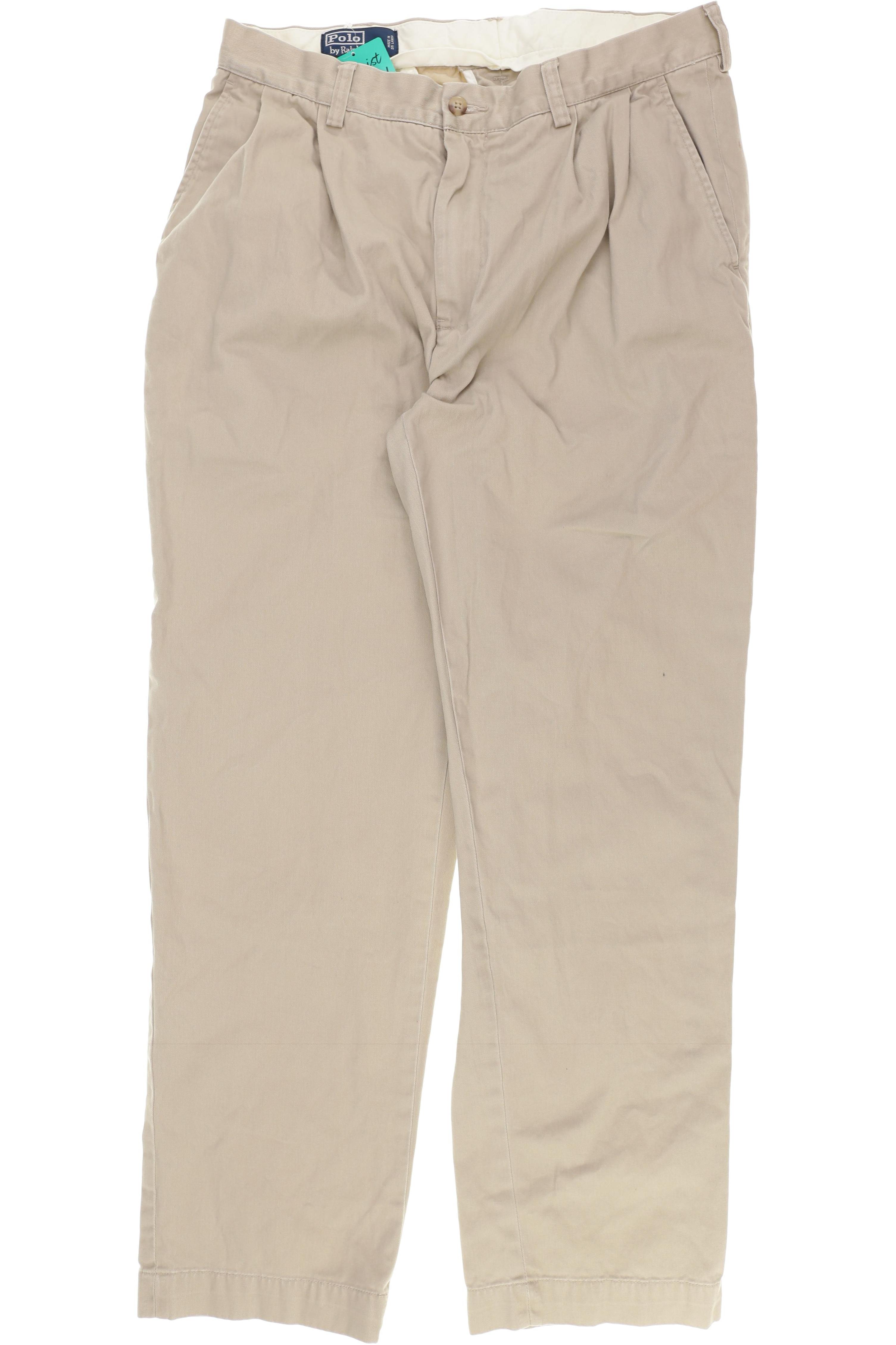 

Polo Ralph Lauren Herren Stoffhose, beige, Gr. 34